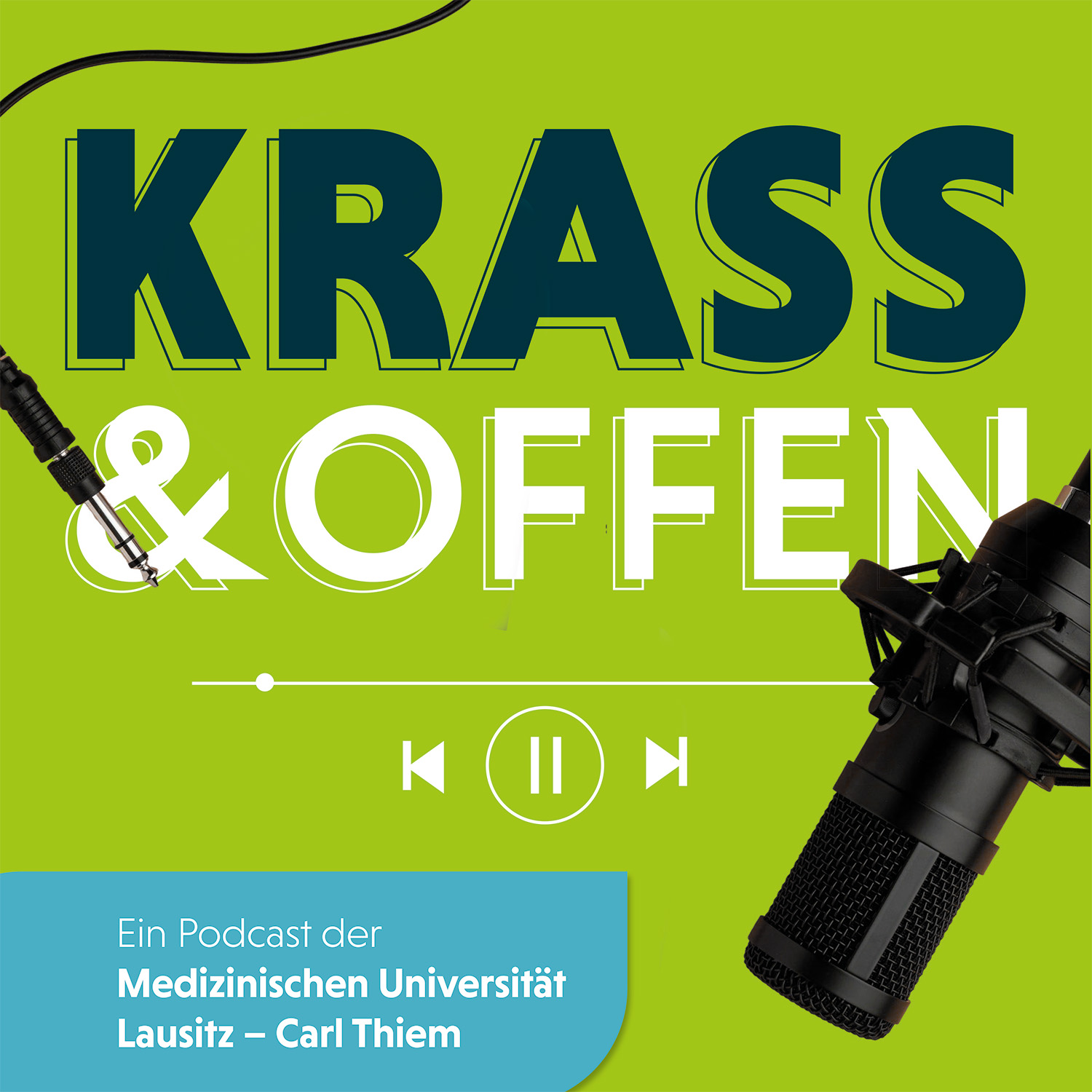 Medizinische Universität Lausitz – Carl Thiem \