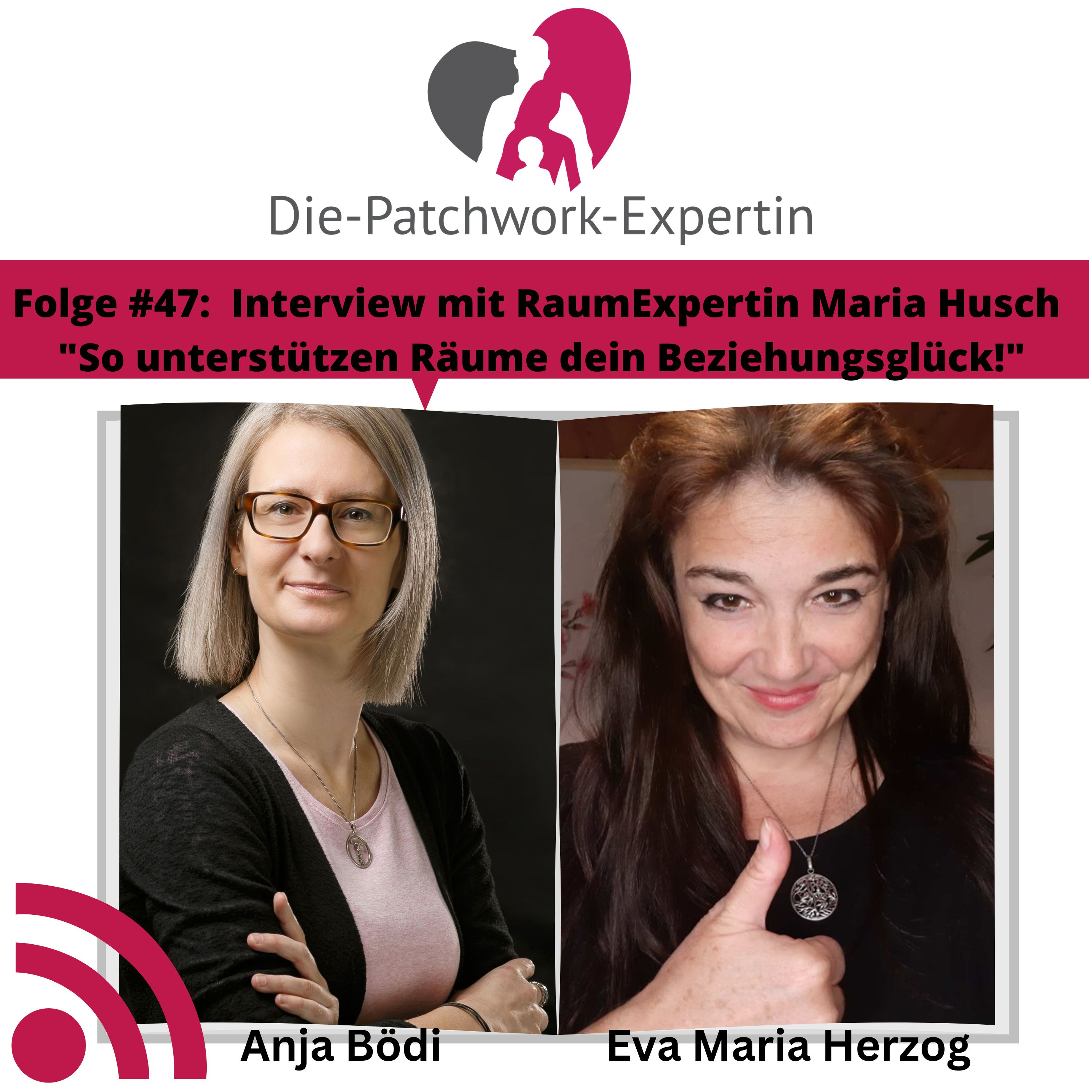 Die Patchworkexpertin - Entfalte Dein Potential in der Patchworkfamilie