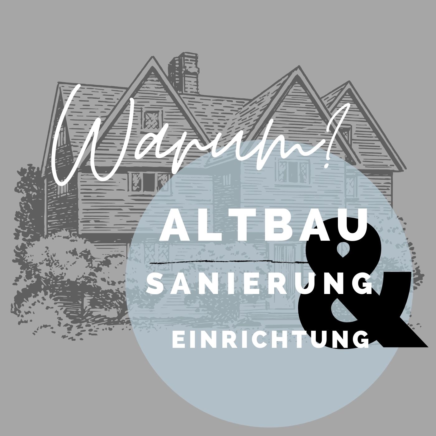 Hinter den Kulissen - Wer bin ich und wieso dieser Podcast?