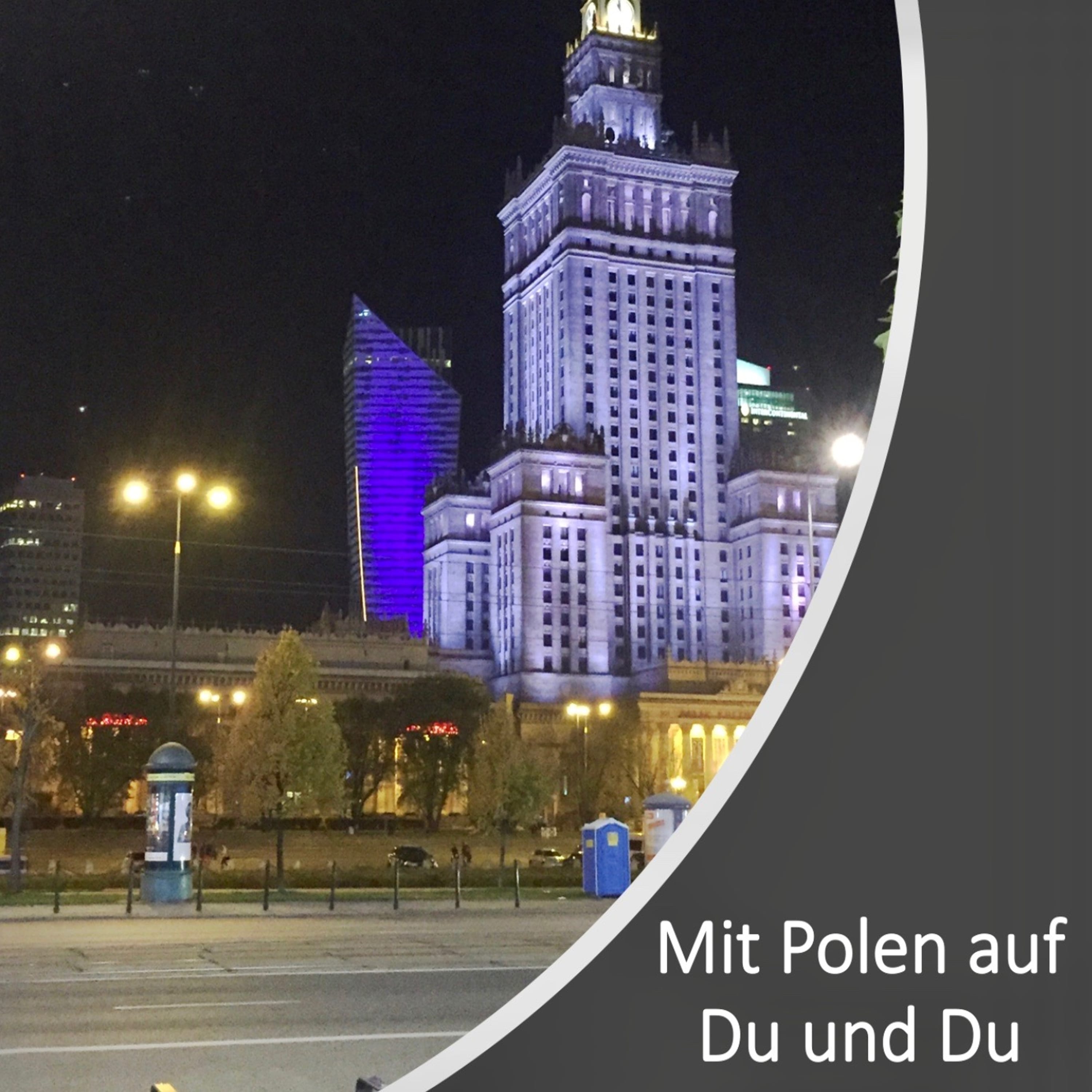 Mit Polen auf Du und Du