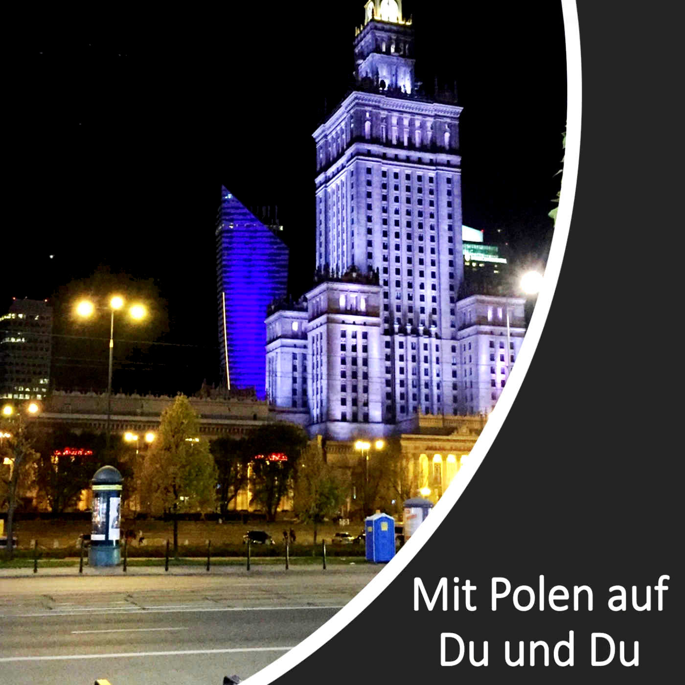Mit Polen auf Du und Du