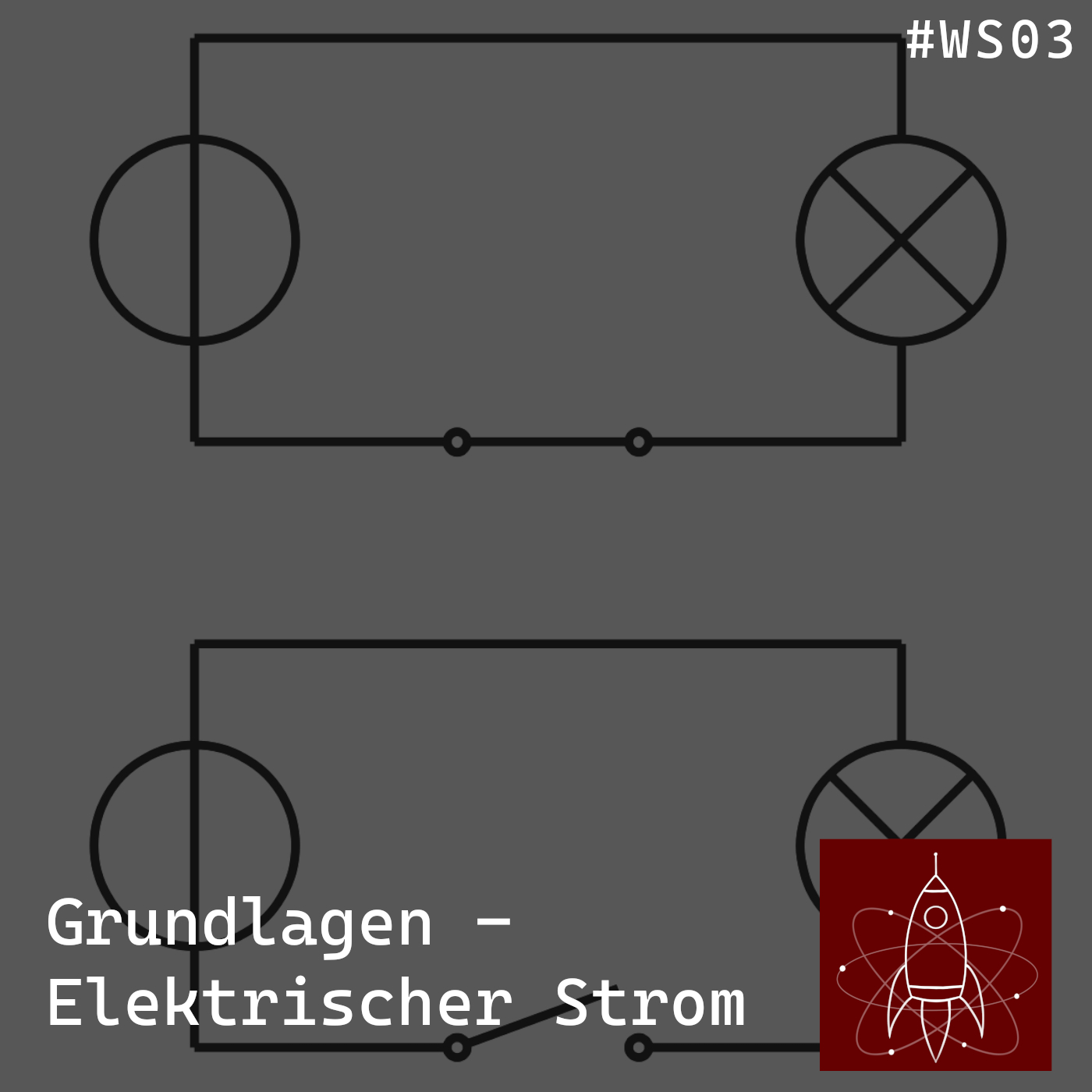 WS03: Grundlagen - Elektrischer Strom