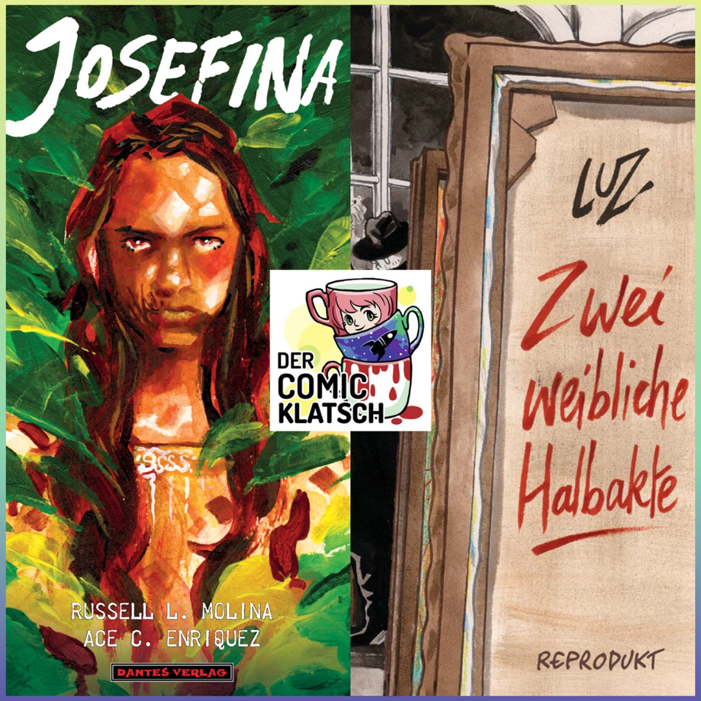 Staffel 2 – Folge 32: Kriege, Kunstwerke und Monster