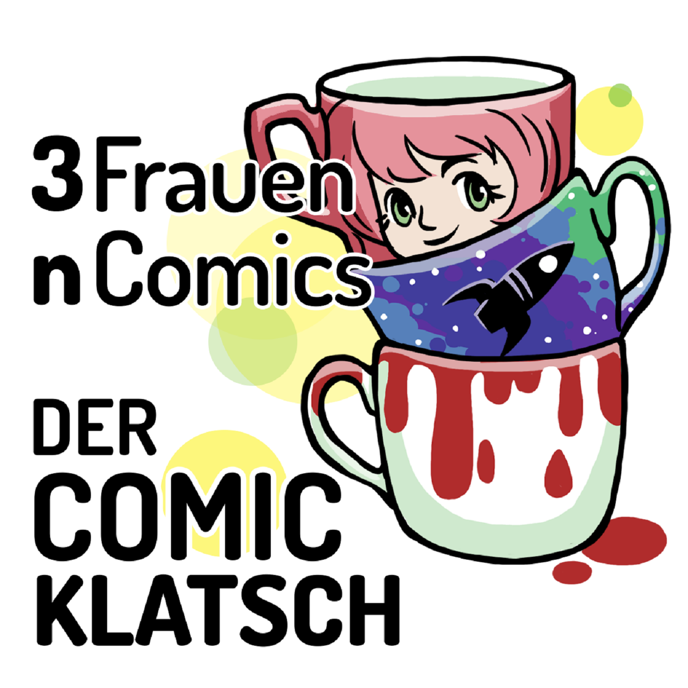Staffel 2 – Folge 21: Comicklatsch @ Comic-Salon Erlangen 2024