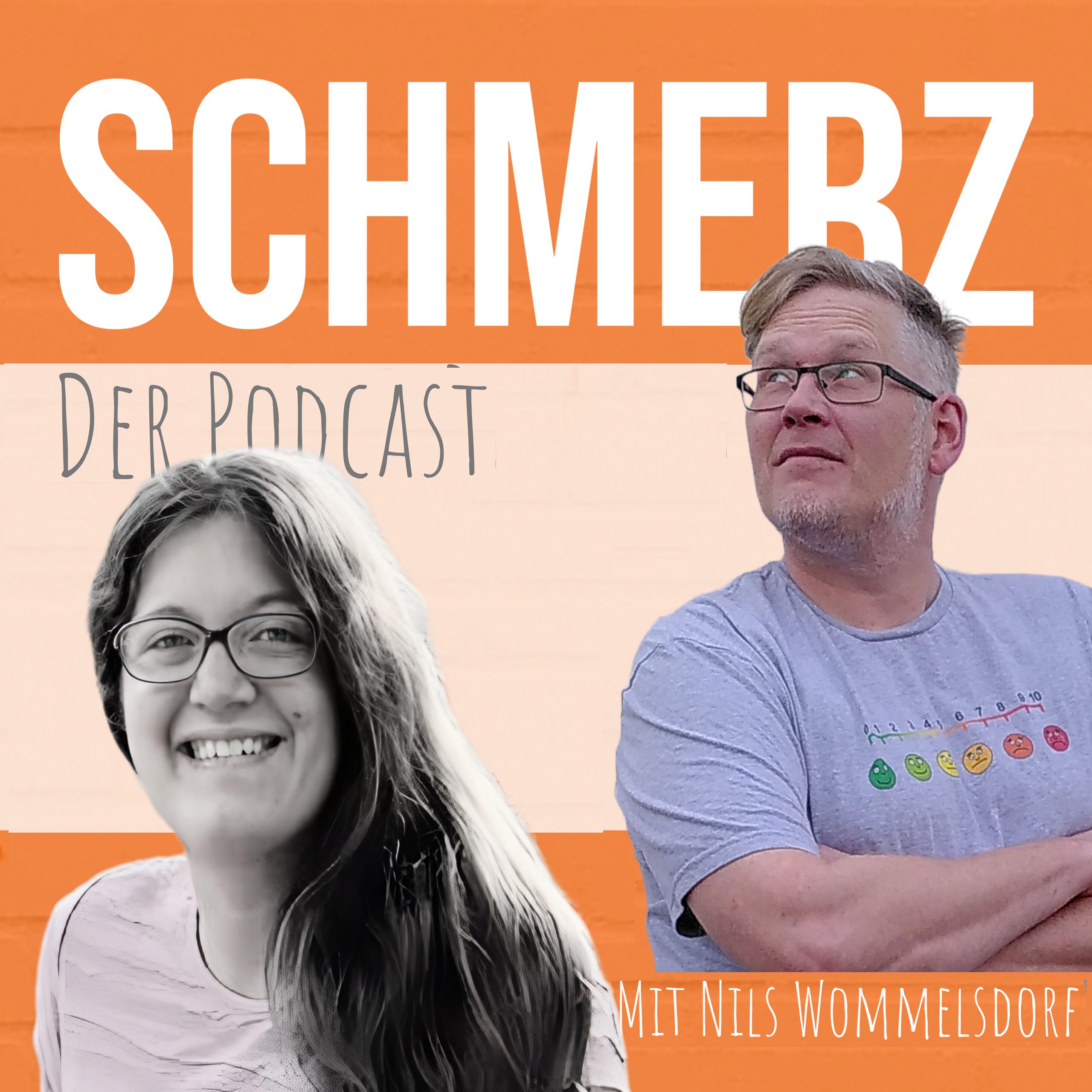 #17 Fabienne Nervenkriegerin: Nervenschäden, Neurome und OPs, Opioide und Ketamin