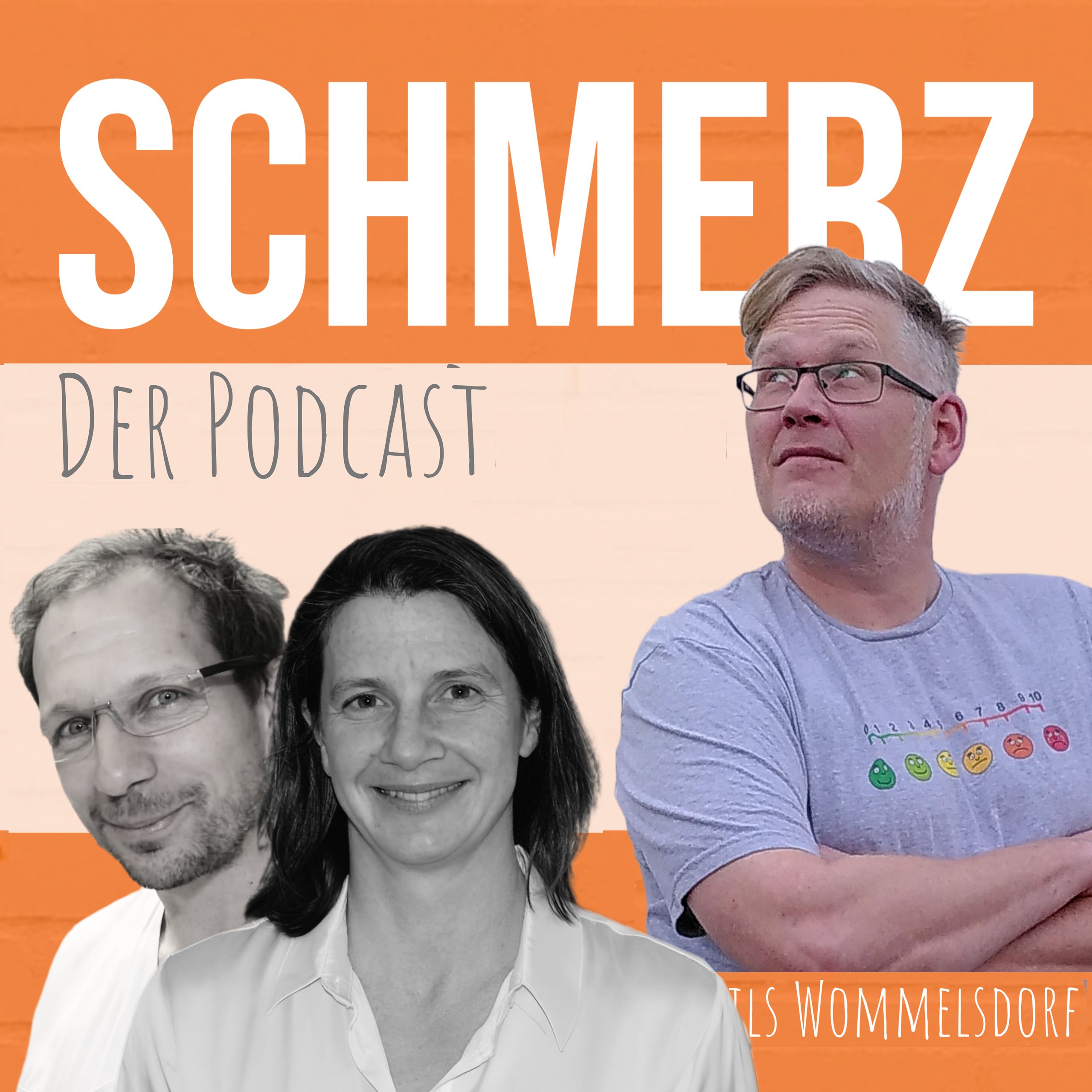 Schmerz. Der Podcast.