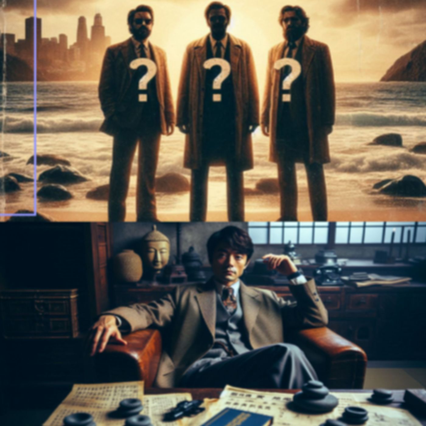 051 Bücherkompott - Inspektor Saito und die 3 Fragezeichen 051 Bücherkompott - Inspektor Saito und die 3 Fragezeichen