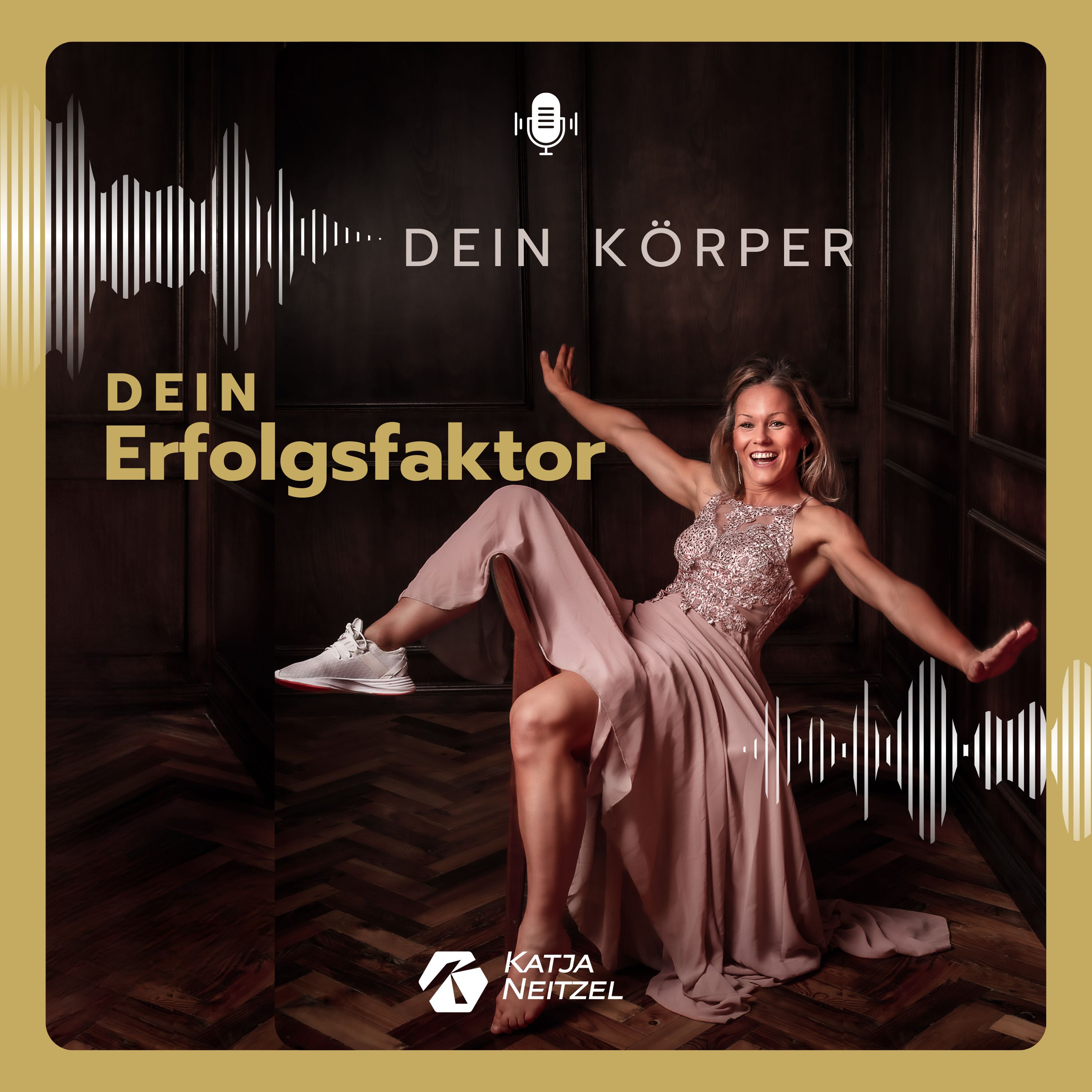 BauchKraft - Die Zauberhafte Reise zu DIR und deinem flachen Bauch