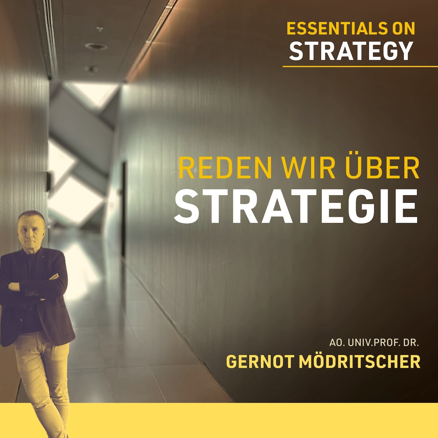 Essentials on Strategy - Der Strategie-Podcast!