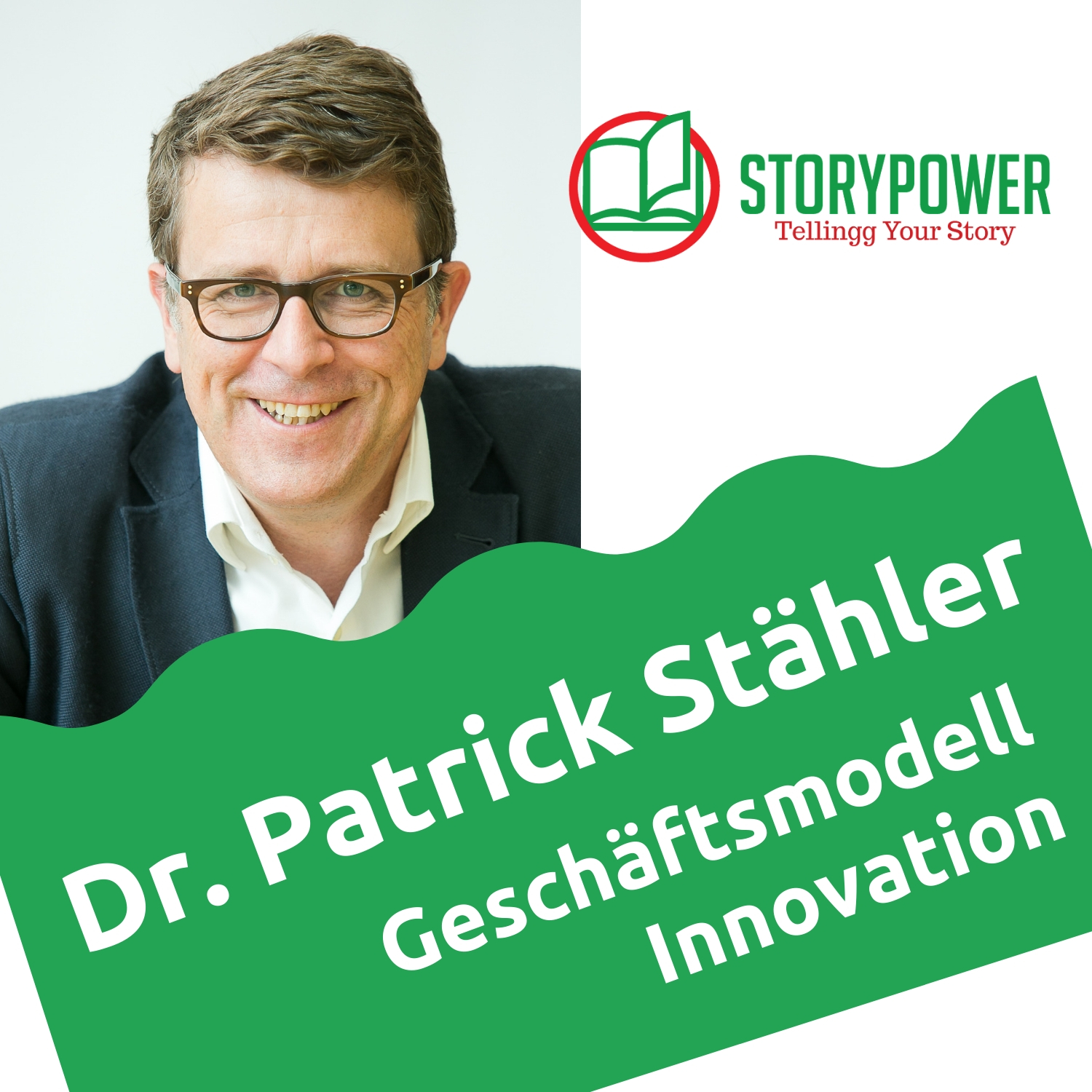 Interview mit Dr. Patrick Stähler episode artwork