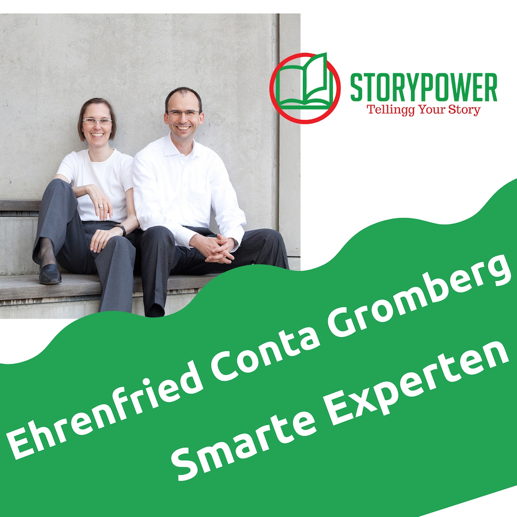 Interview mit Ehrenfried Conta Gromberg episode artwork