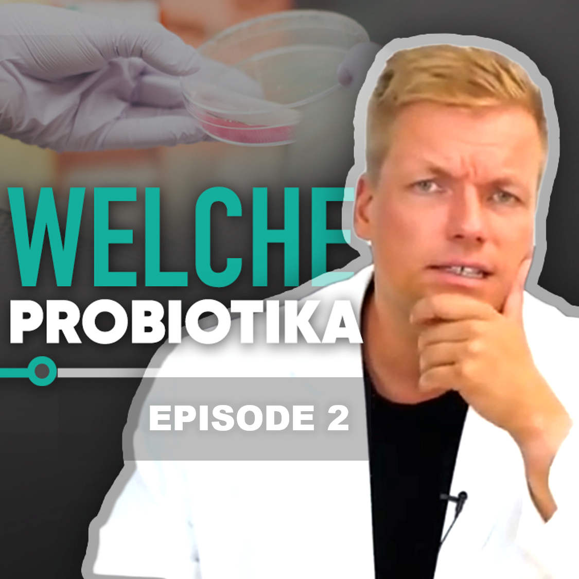 #REVOLUTIONPHARMACY - Der Gesundheitspodcast