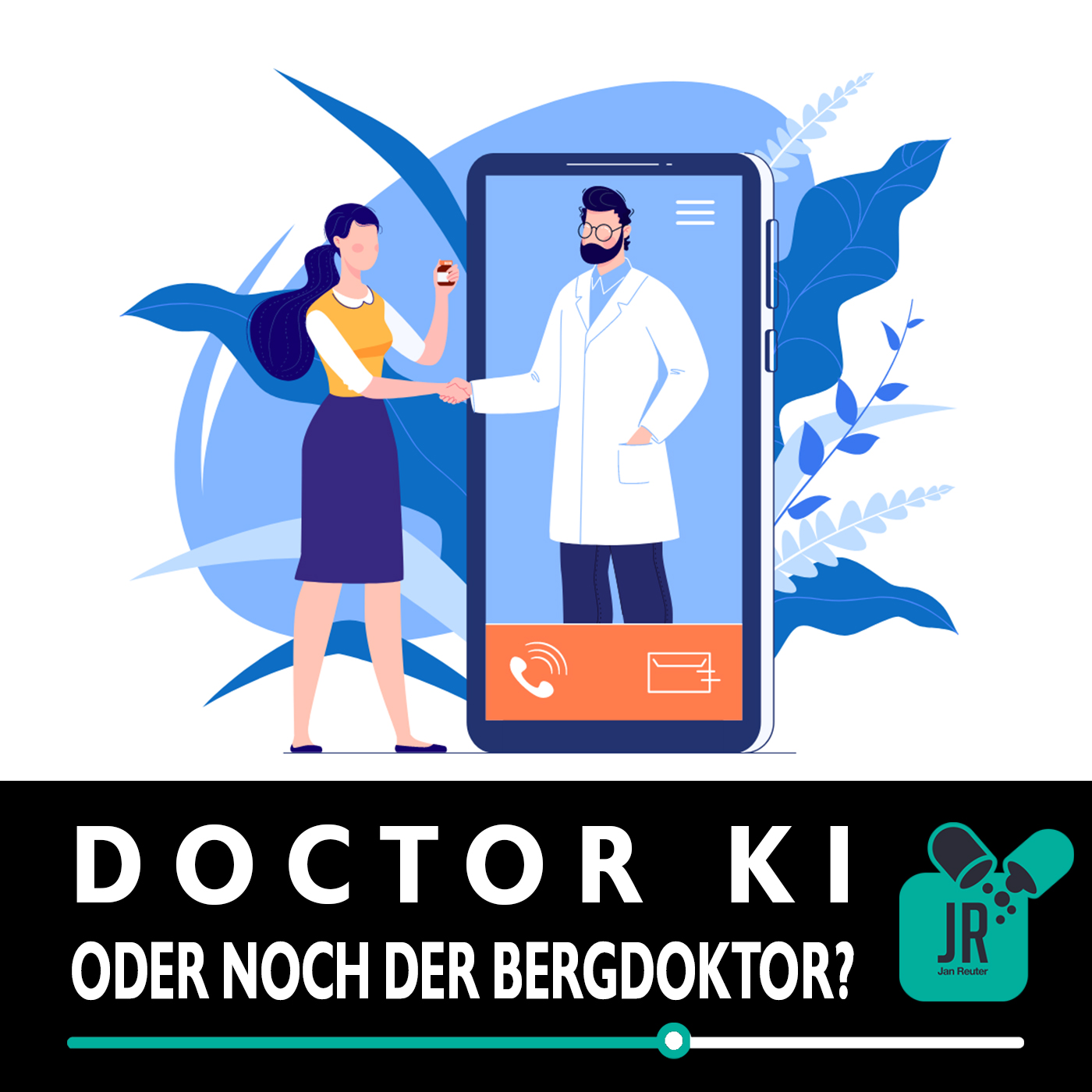 Schon DR. KI oder noch der Bergdoktor? episode artwork