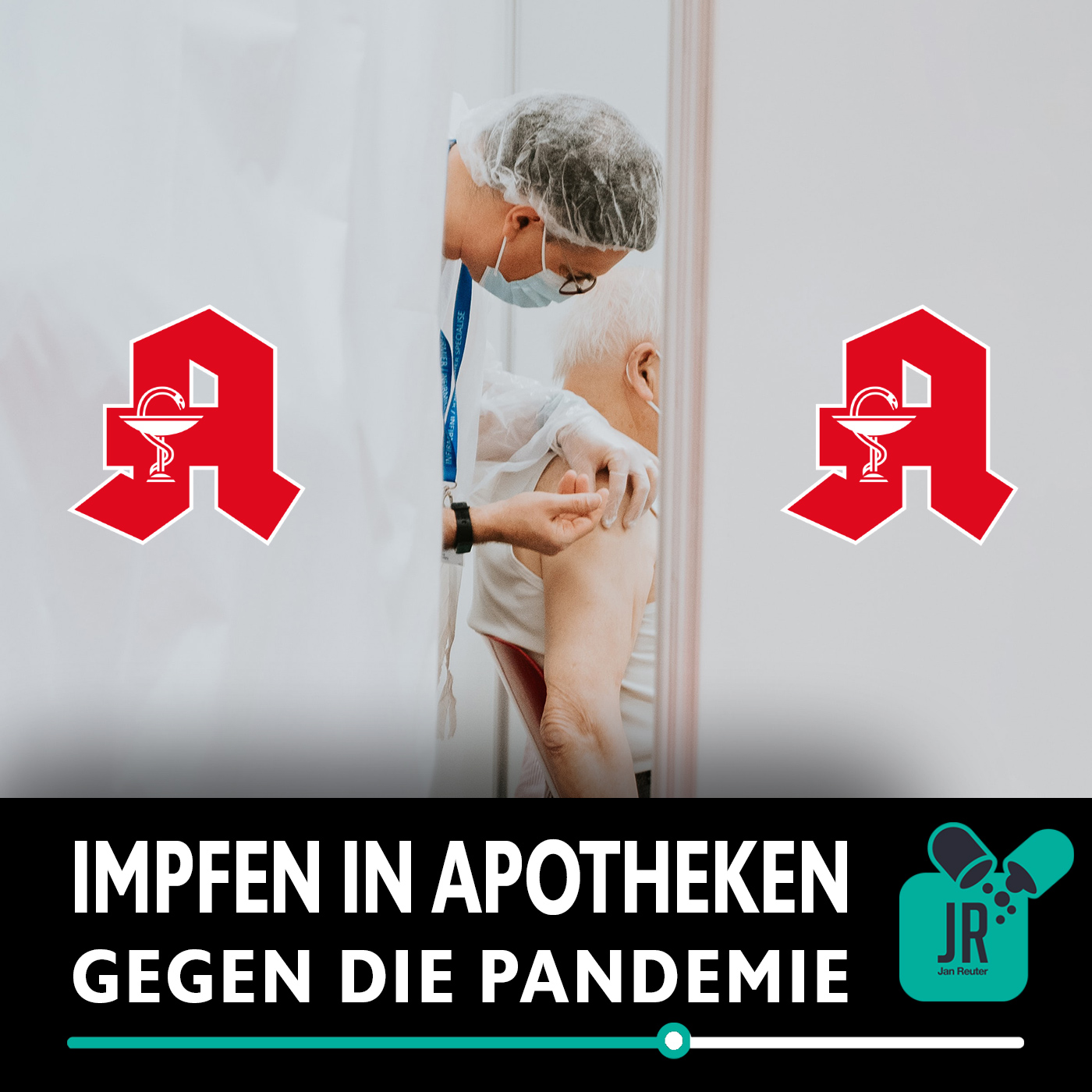 IMPFEN IN APOTHEKEN zur Bekämpfung von Pandemien episode artwork