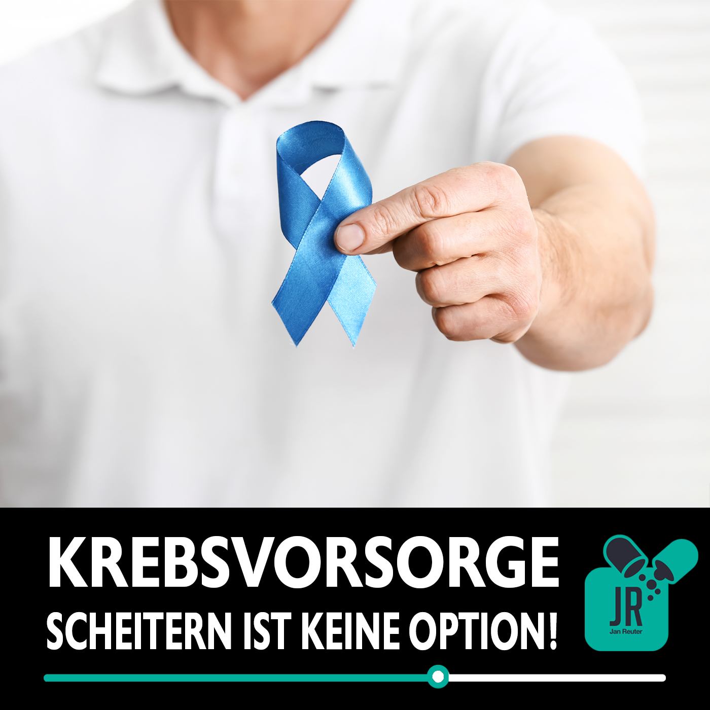 KREBSVORSORGE - Scheitern ist keine Option episode artwork