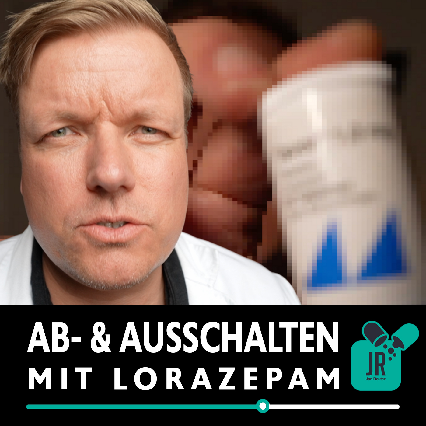 ABSCHALTEN oder AUSSCHALTEN mit Lorazepam (Tavor)?
