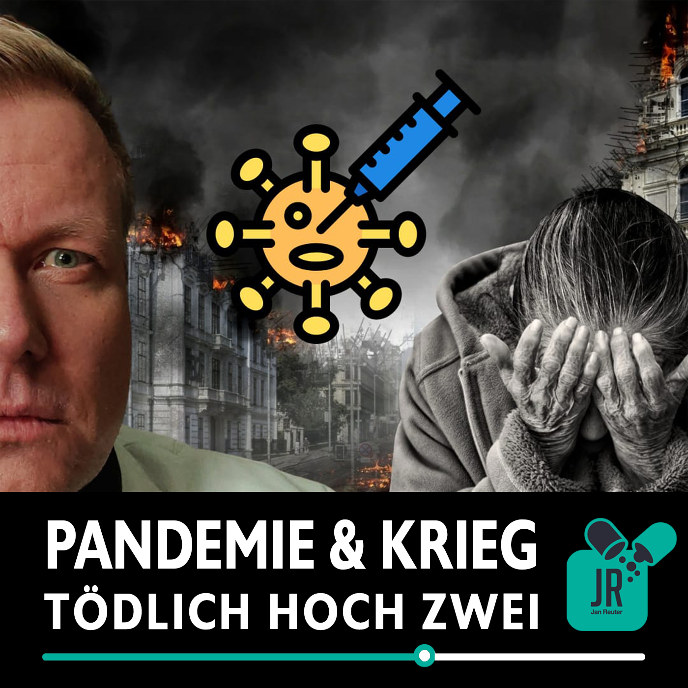PANDEMIE & KRIEG - Tödlich hoch 2 episode artwork