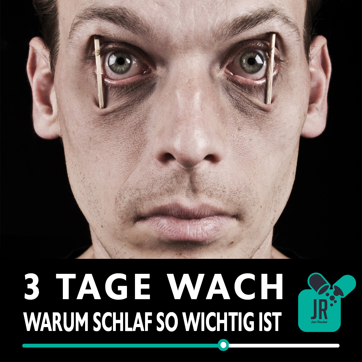 3 Tage wach - warum SCHLAF so wichtig ist episode artwork