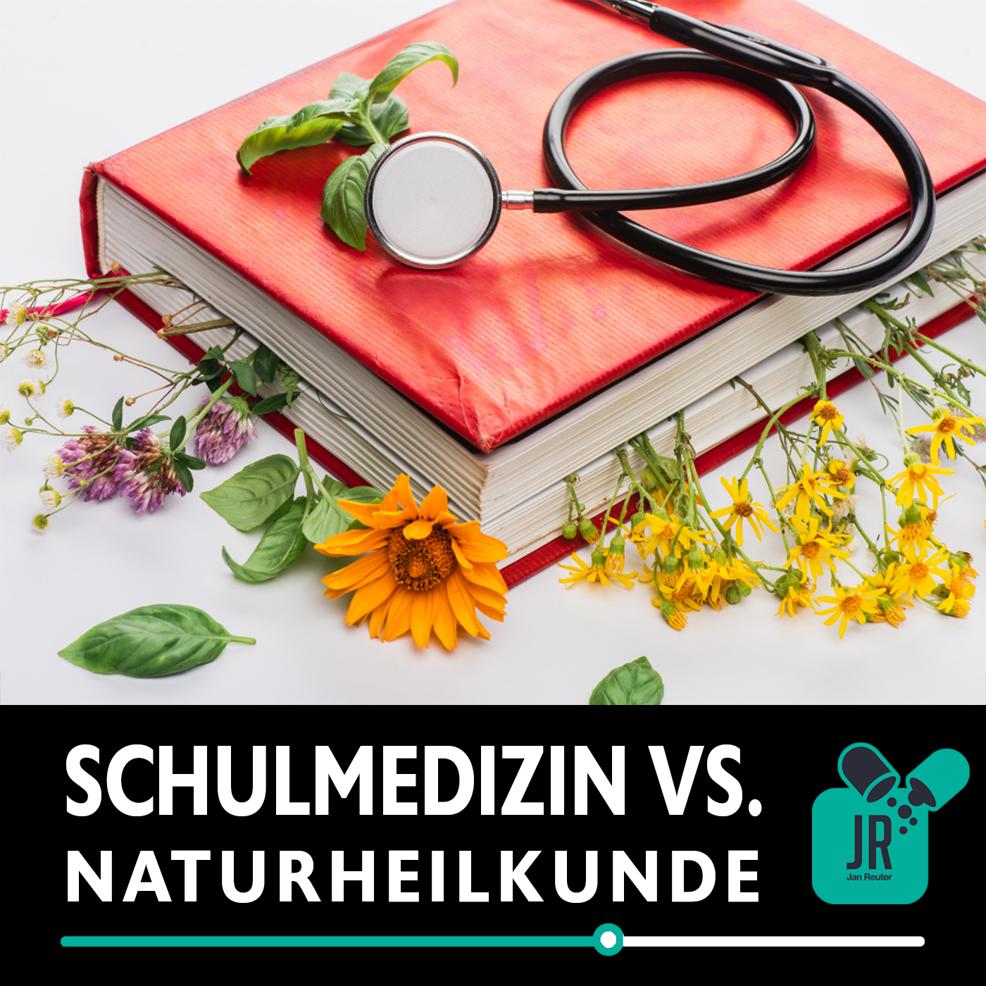 SCHULMEDIZIN vs. NATURHEILKUNDE episode artwork