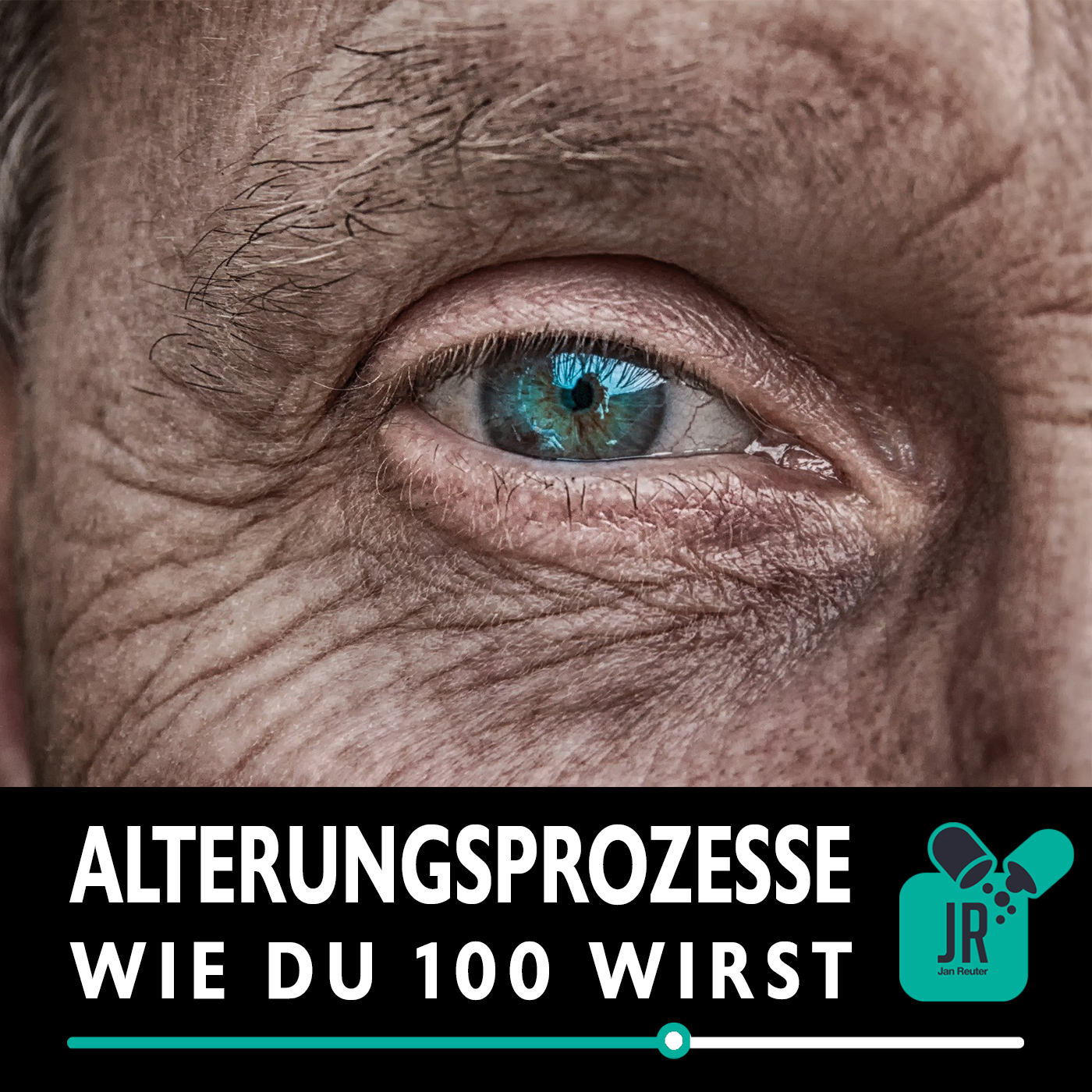 ALTERUNGSPROZESSE - Wie du 100 Jahre alt wirst episode artwork