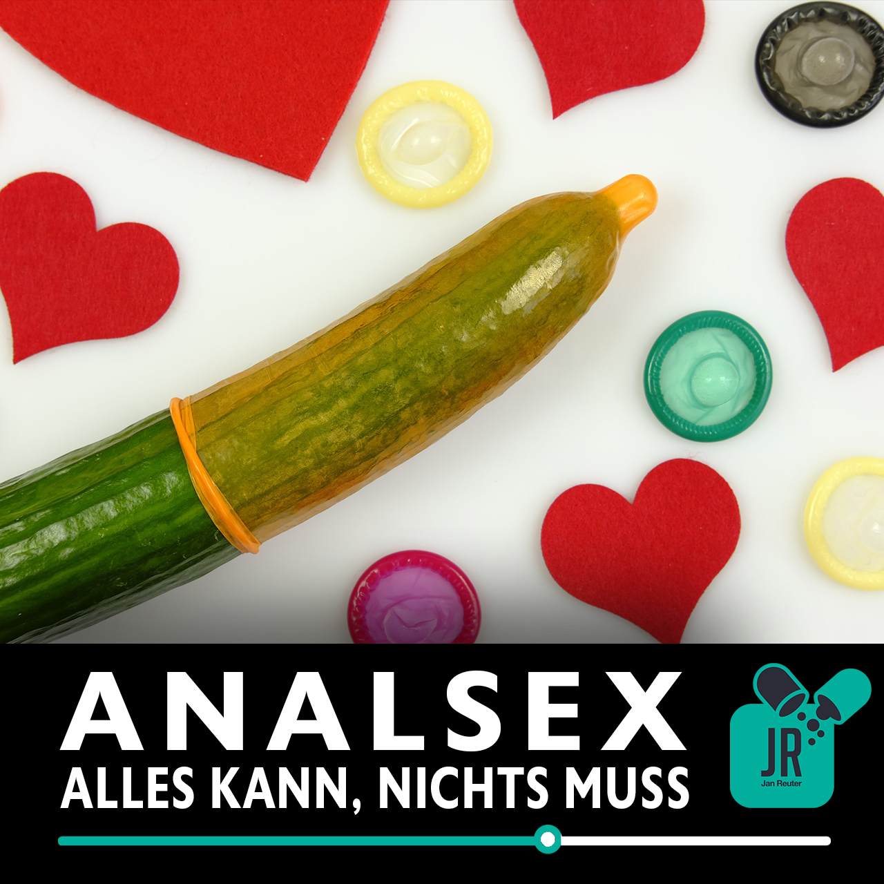 ANALSEX - Alles kann, nichts muss...