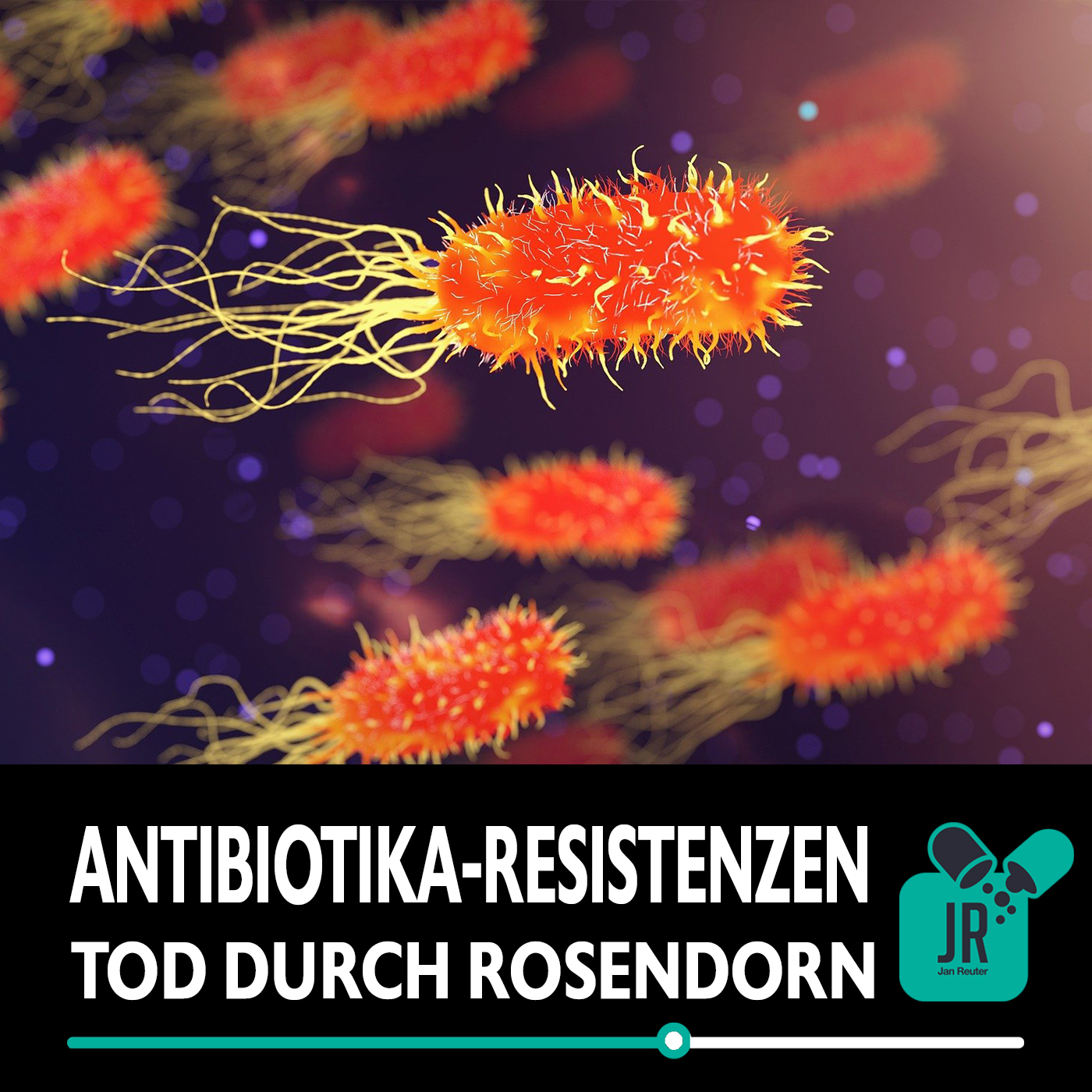 ANTIBIOTIKA-RESISTENZEN - Tod durch Rosendorn episode artwork