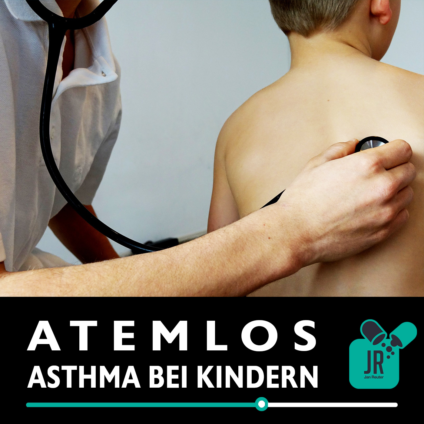 ATEMLOS - Asthma bei Kindern