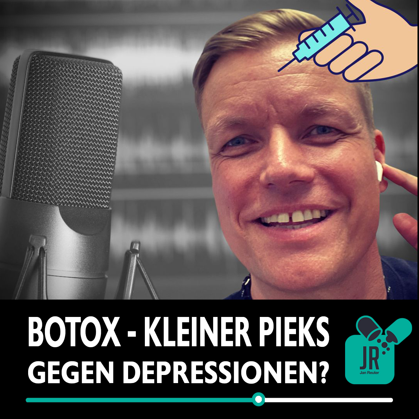 BOTOX - hoffnungsvoller Pieks gegen Depressionen? episode artwork
