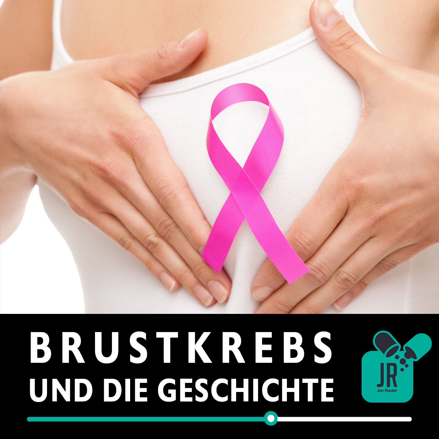 BRUSTKREBS und wie der Krieg zu seiner Therapie beigetragen hat