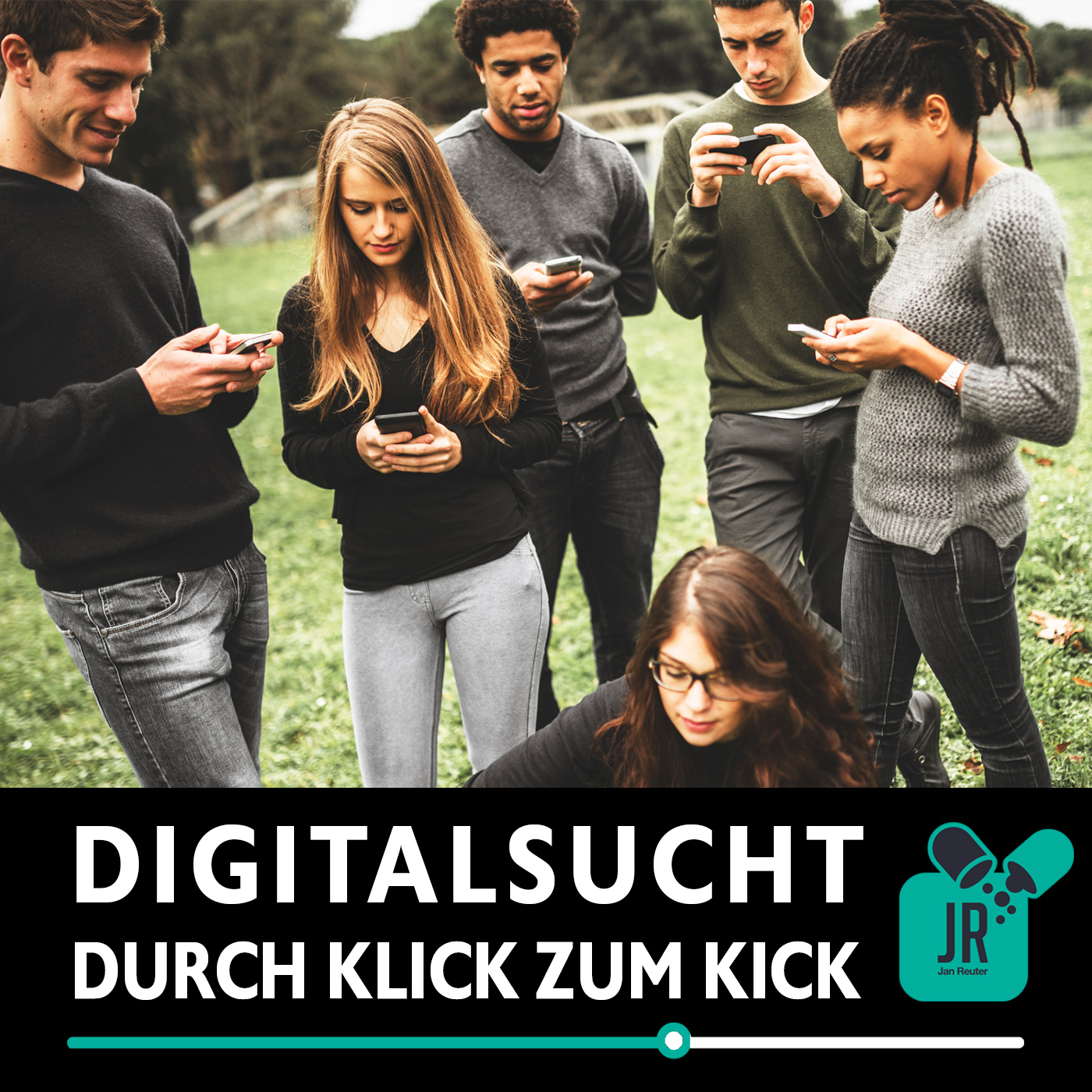 DIGITALSUCHT - durch Klick zum Kick