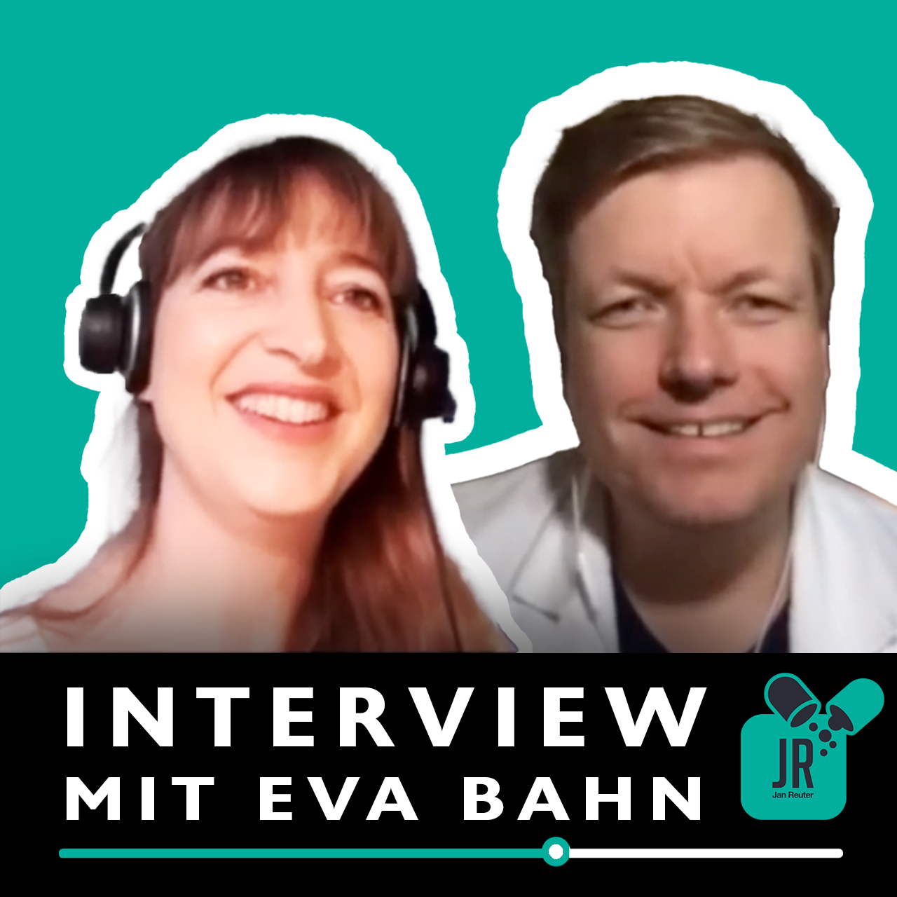 #REVOLUTIONPHARMACY - Der Gesundheitspodcast