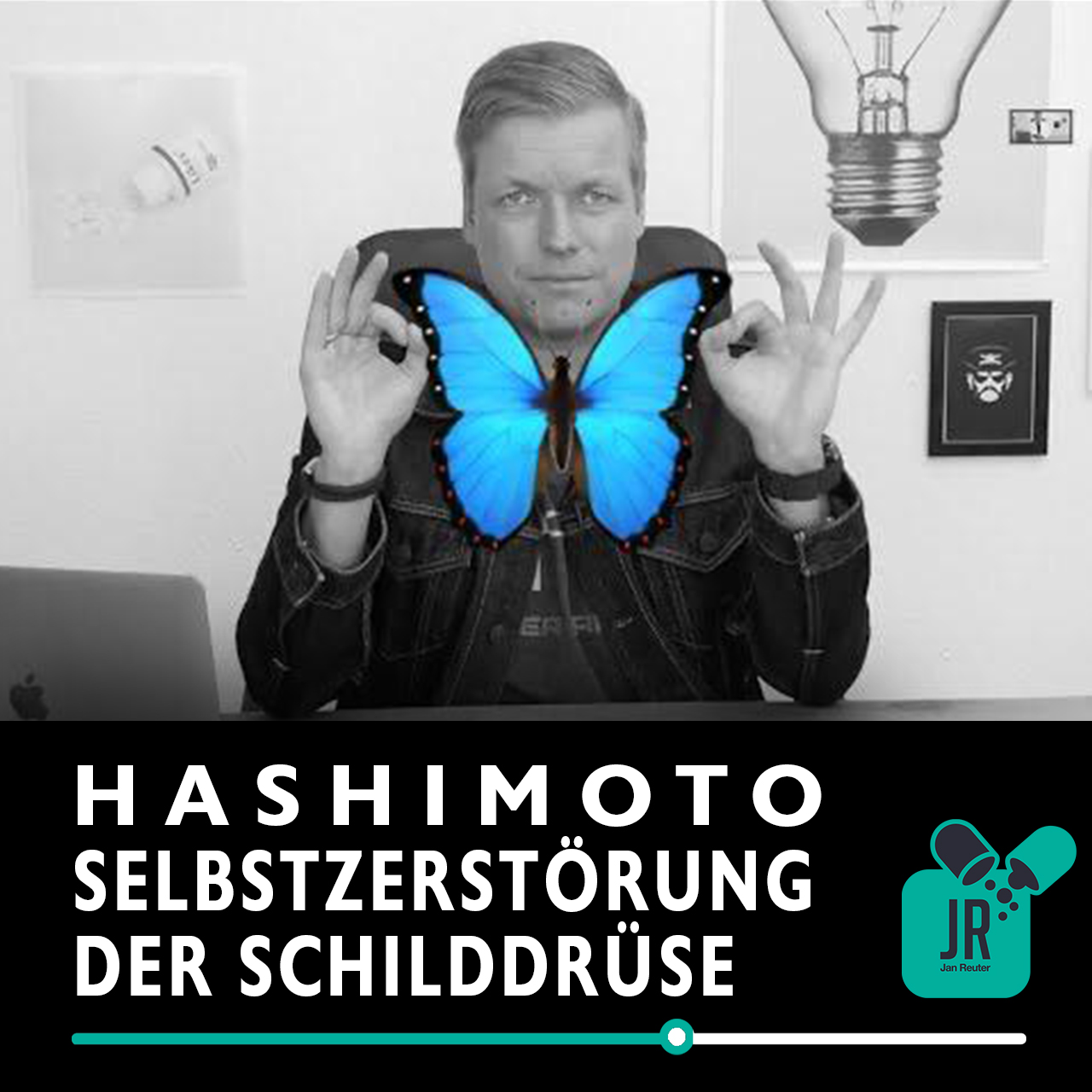 HASHIMOTO - Selbstzerstörung der Schilddrüse