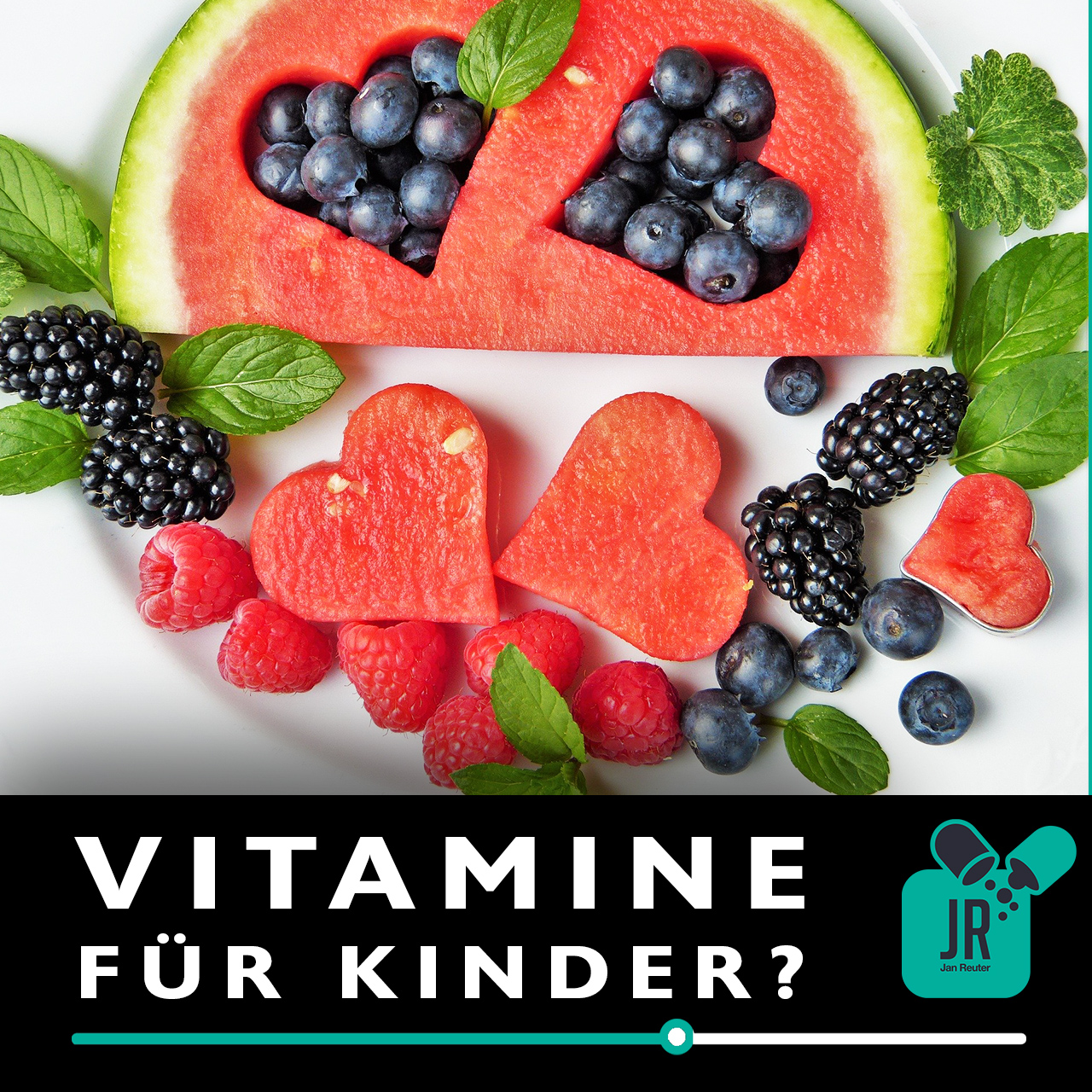 VITAMINE FÜR KINDER - Oder reicht auch ein Apfel? episode artwork