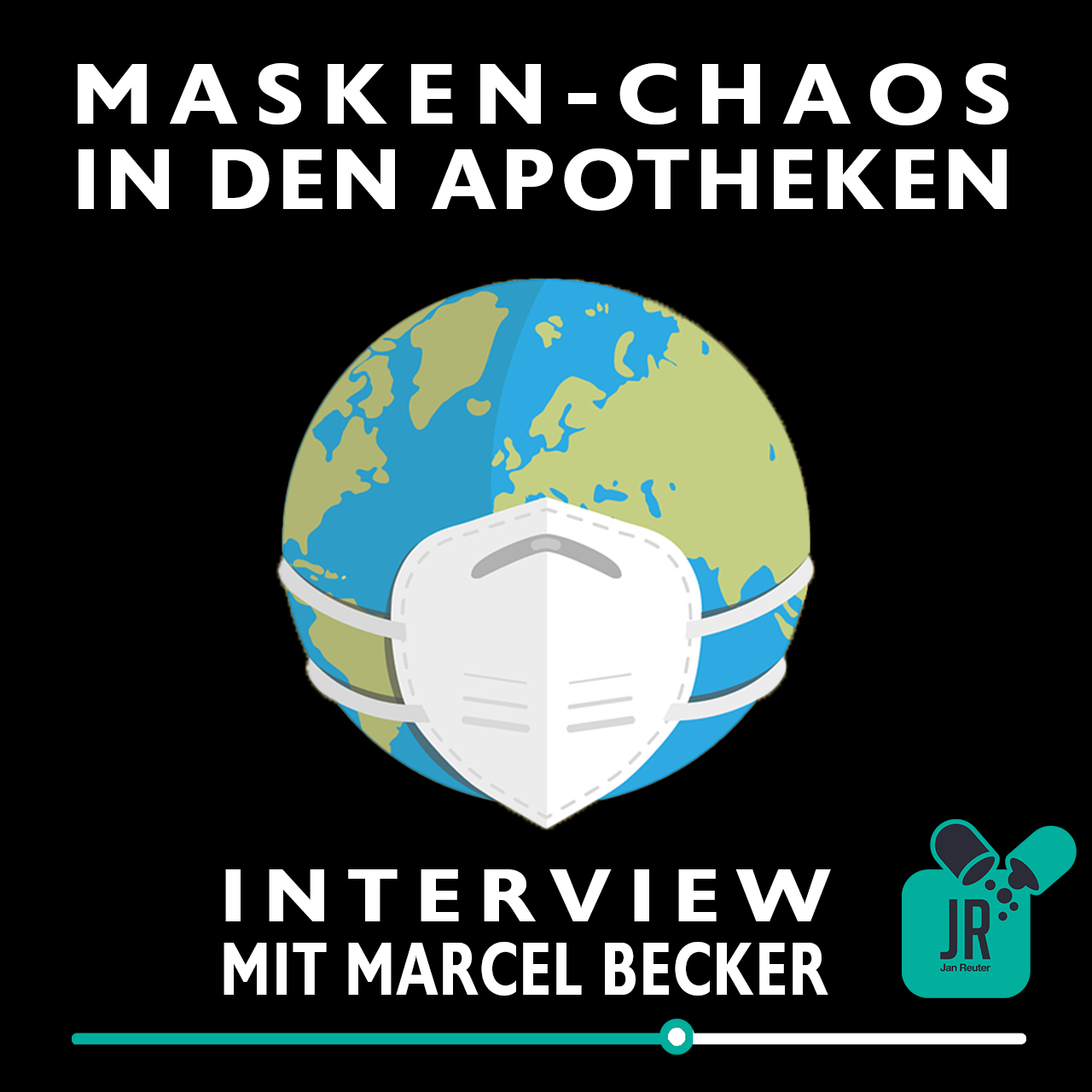 MASKEN-CHAOS in den Apotheken - Interview mit Marcel Becker