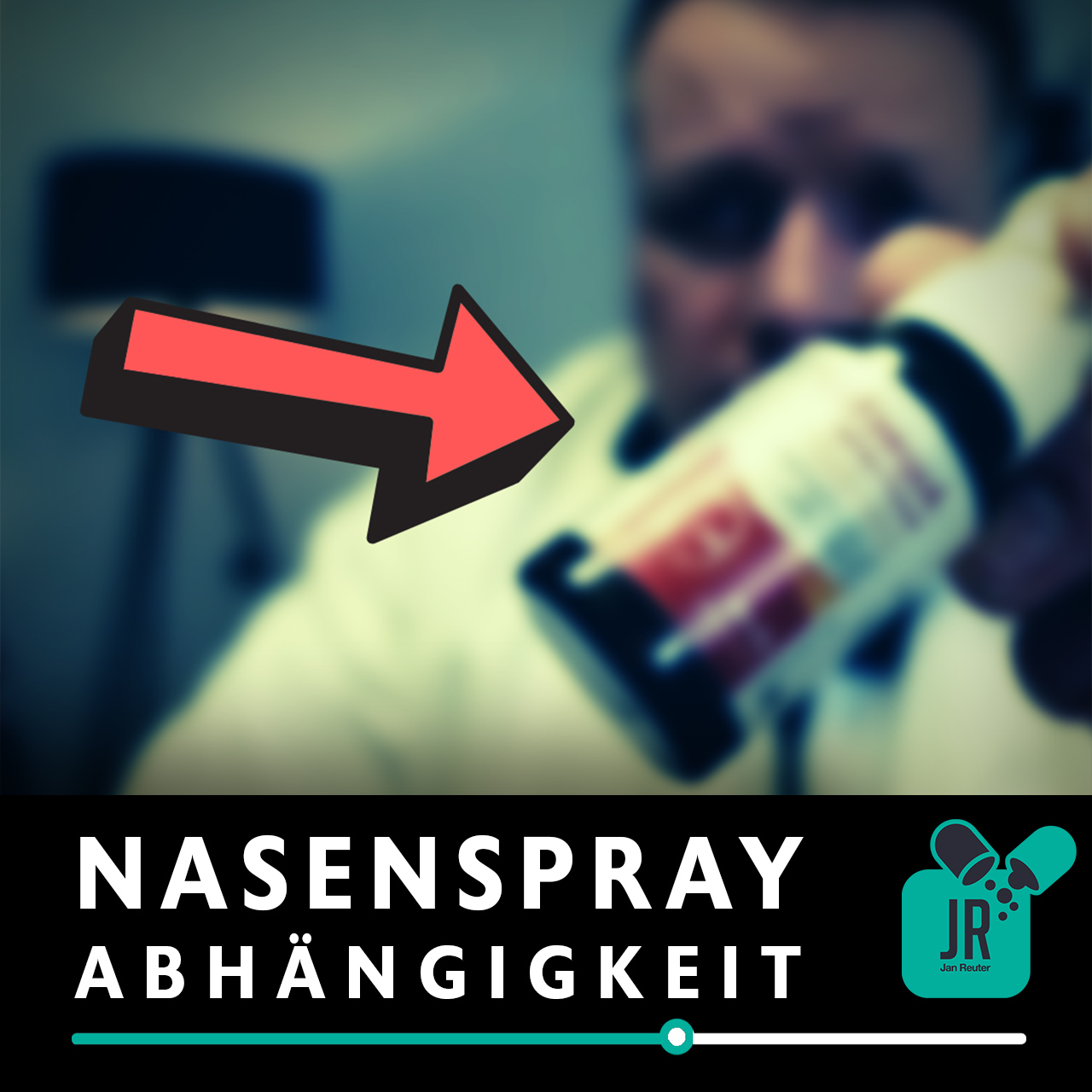 NASENSPRAY-ABHÄNGIGKEIT - Wie komme ich davon los?
