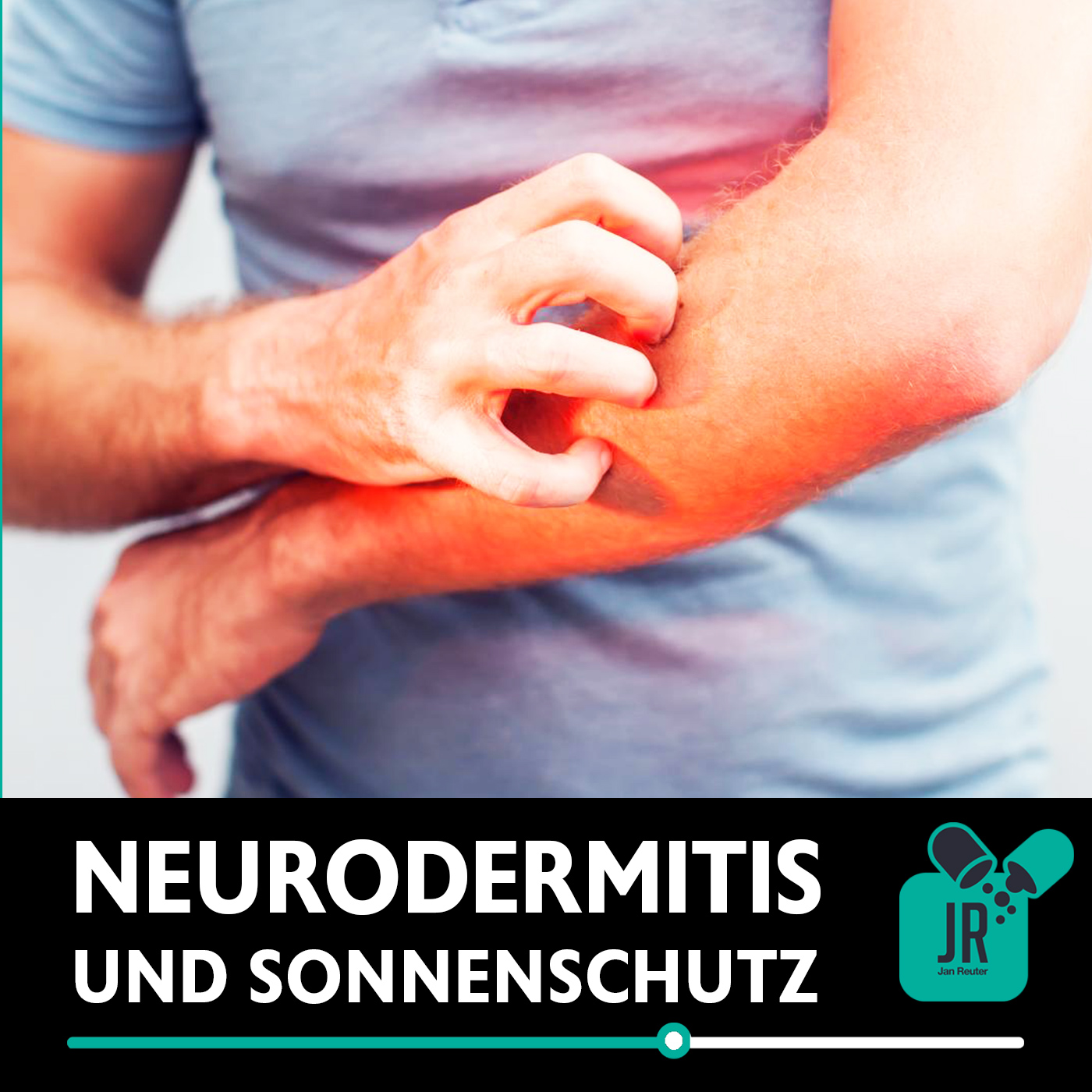 Sonnenschutz für NEURODERMITIKER