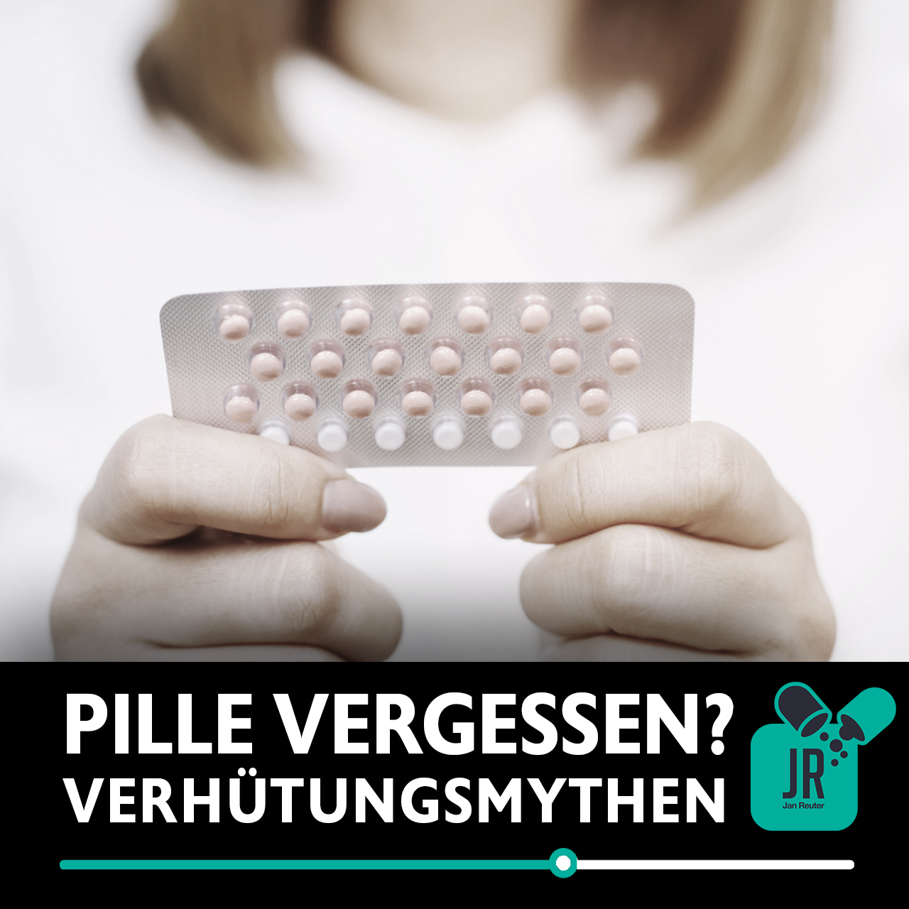 PILLE VERGESSEN - was nun? Verhütungsmythen und Kuriositäten episode artwork