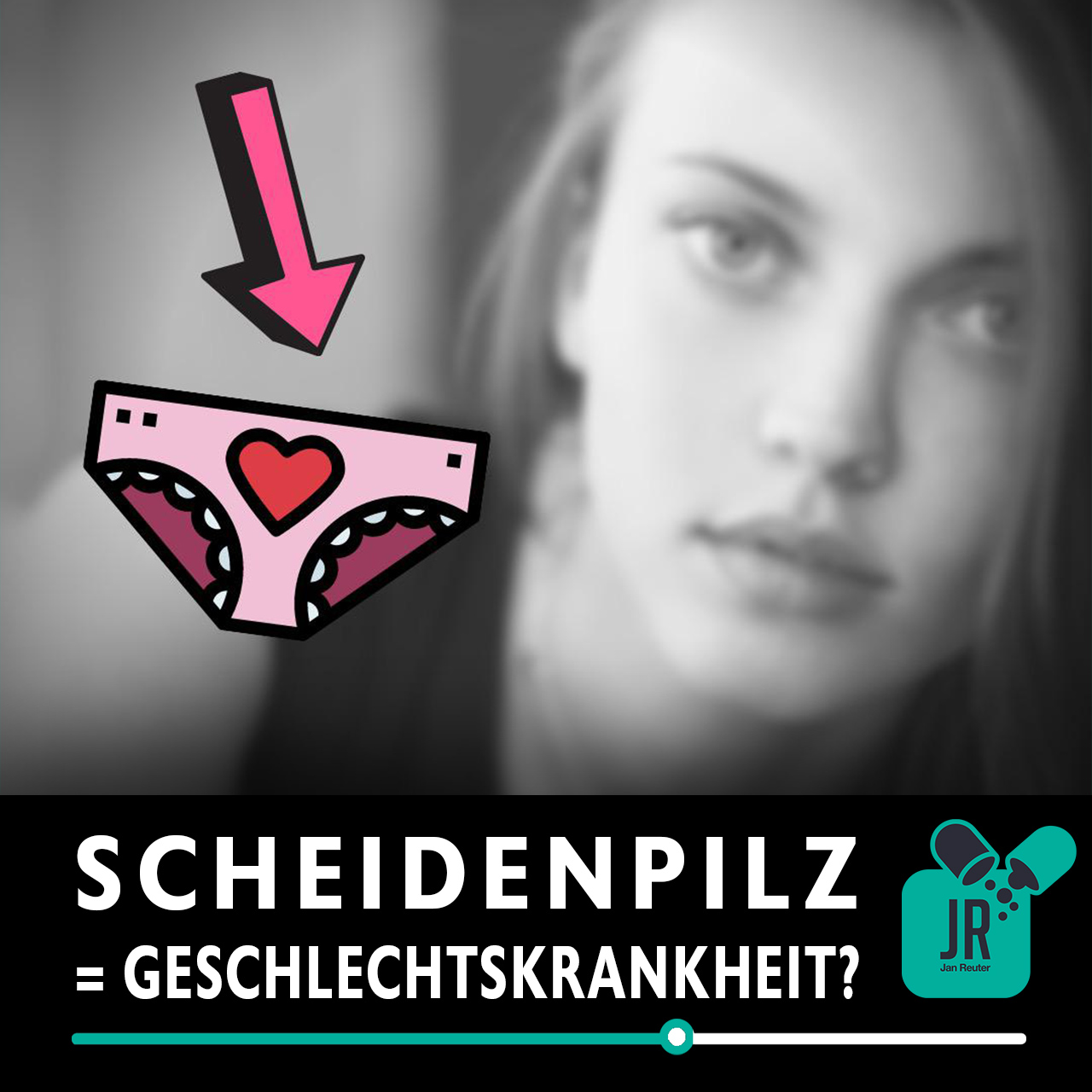 Sind PILZINFEKTIONEN im Intimbereich GESCHLECHTSKRANKHEITEN? episode artwork