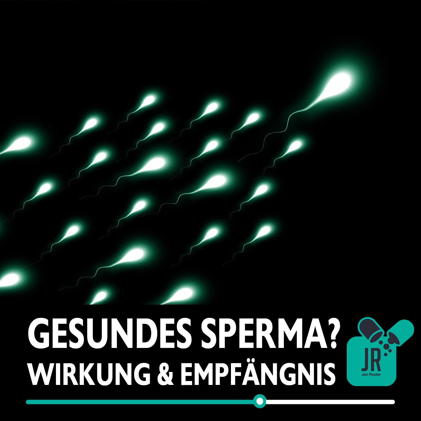 Gesundes SPERMA? Wirkung & Empfängnis episode artwork