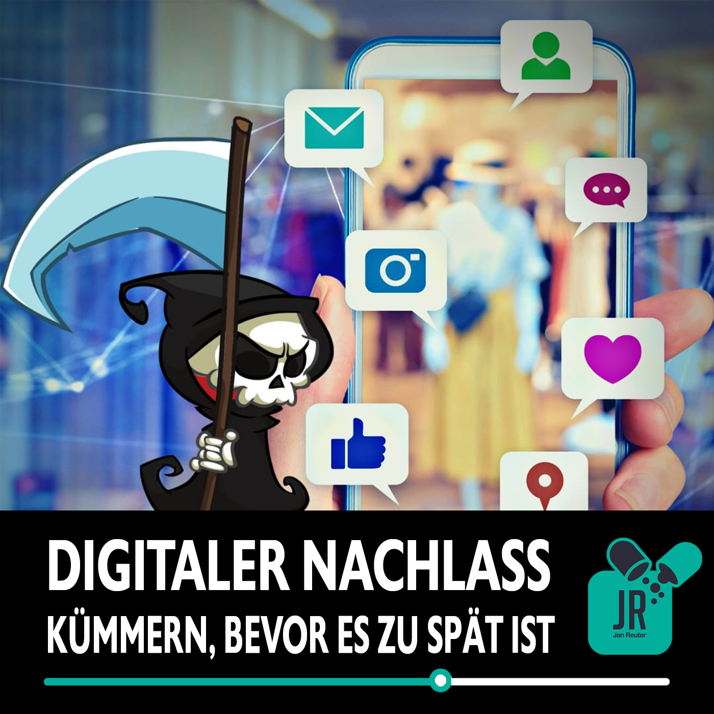 #REVOLUTIONPHARMACY - Der Gesundheitspodcast