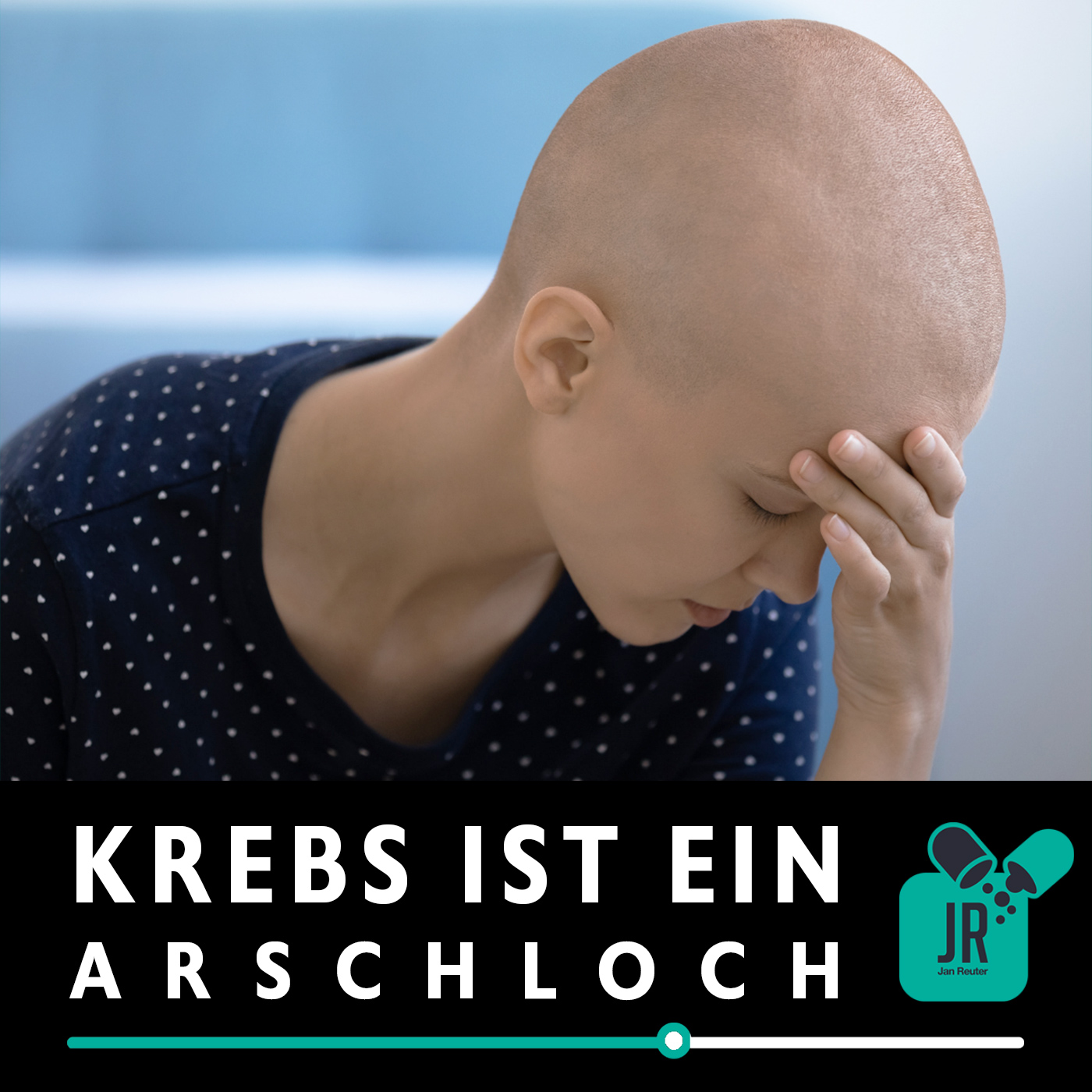 KREBS ist ein ARSCHLOCH episode artwork