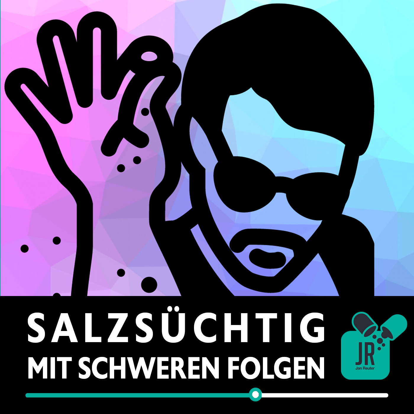 SALZSÜCHTIG mit schweren Folgen episode artwork