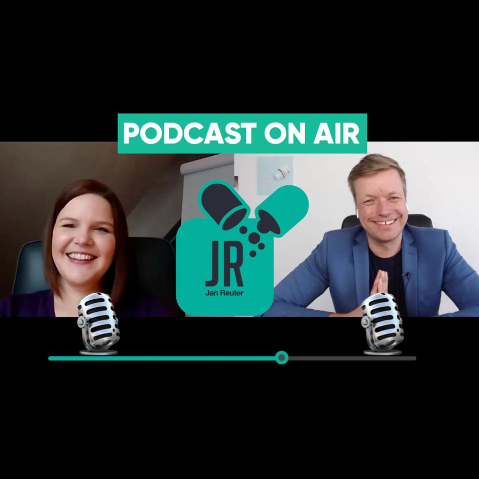 Jan Reuter stellt sich vor - im Interview mit Melanie Au