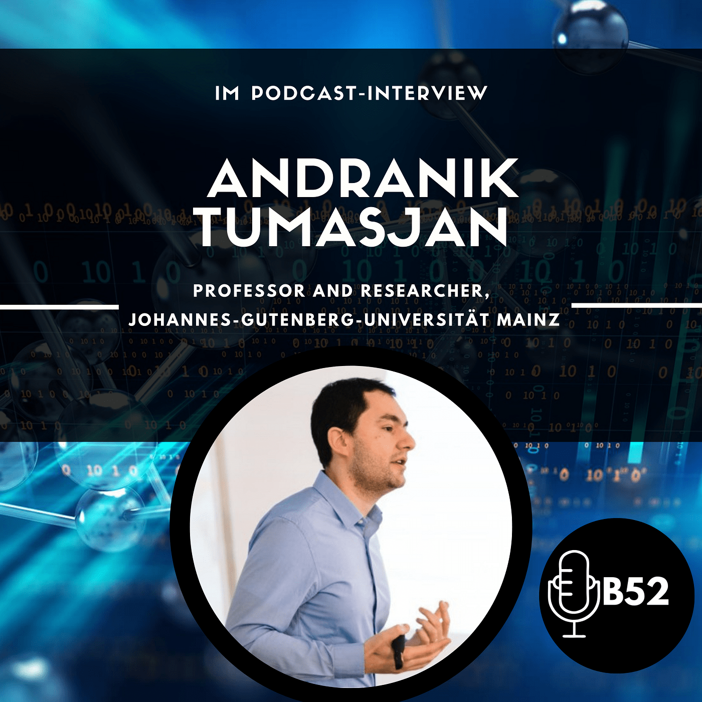 Block52 - Blockchain, Crypto Assets and DLT