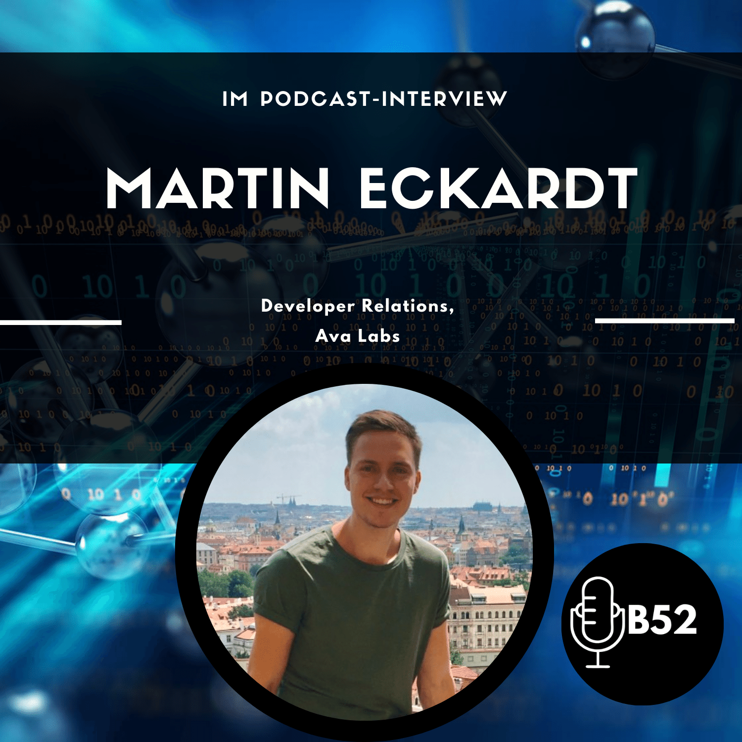 Block52 - Blockchain, Crypto Assets and DLT