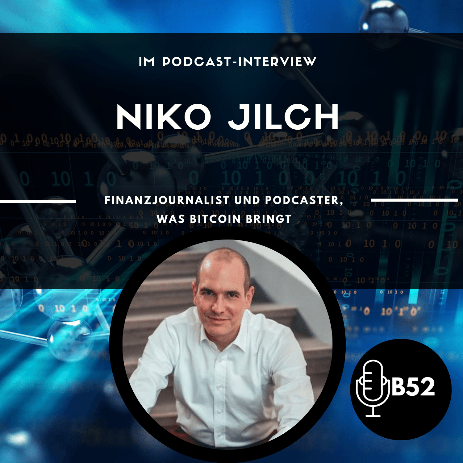 Block52 - Blockchain, Crypto Assets and DLT