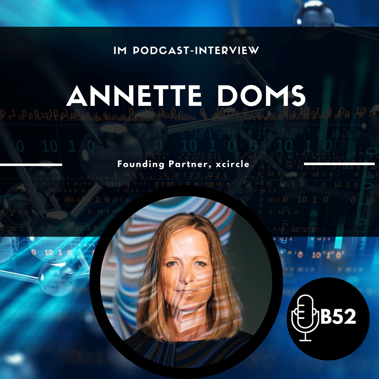 Block52 - #200 Interview mit Annette Doms, Founding Partner, xcircle