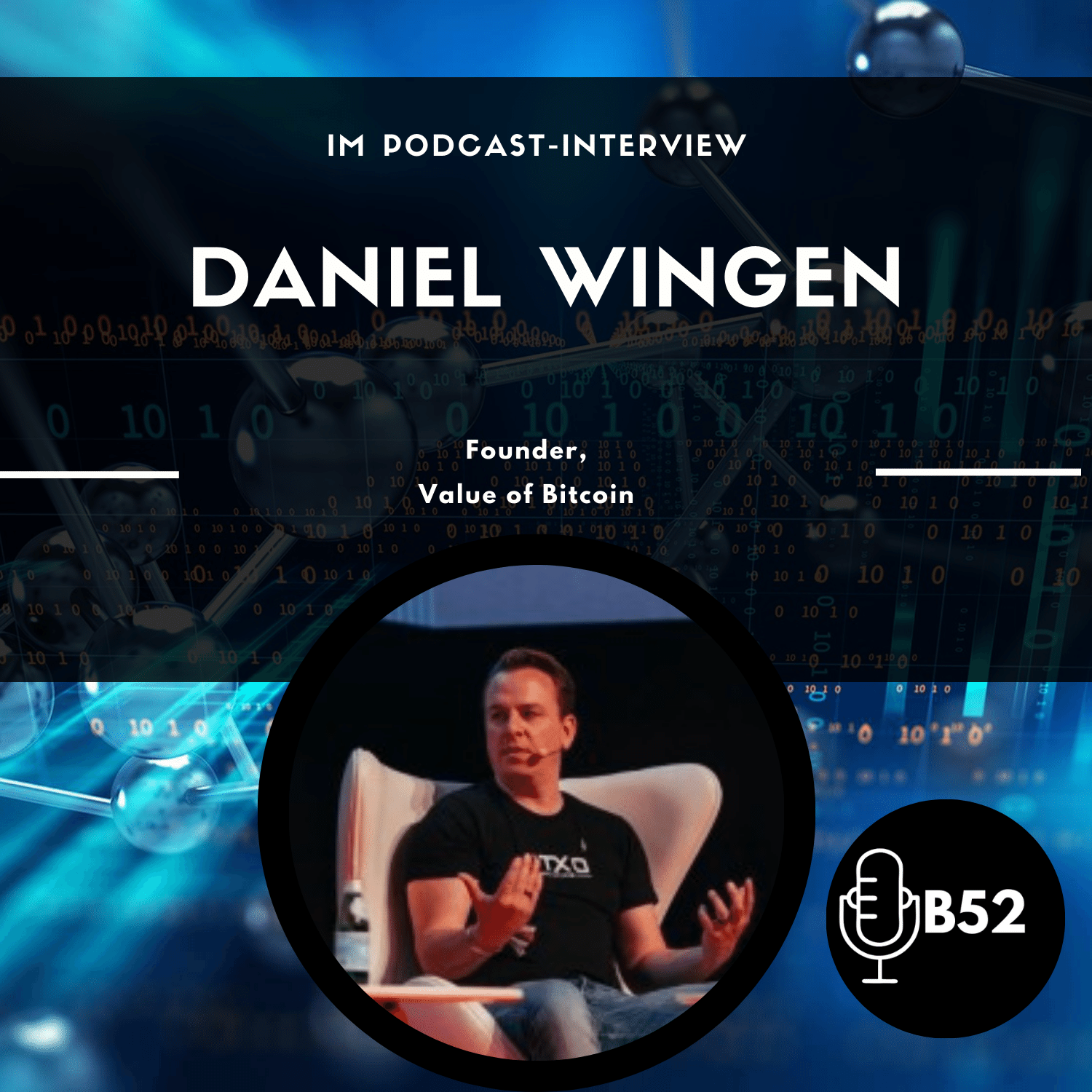 Block52 - Blockchain, Crypto Assets and DLT