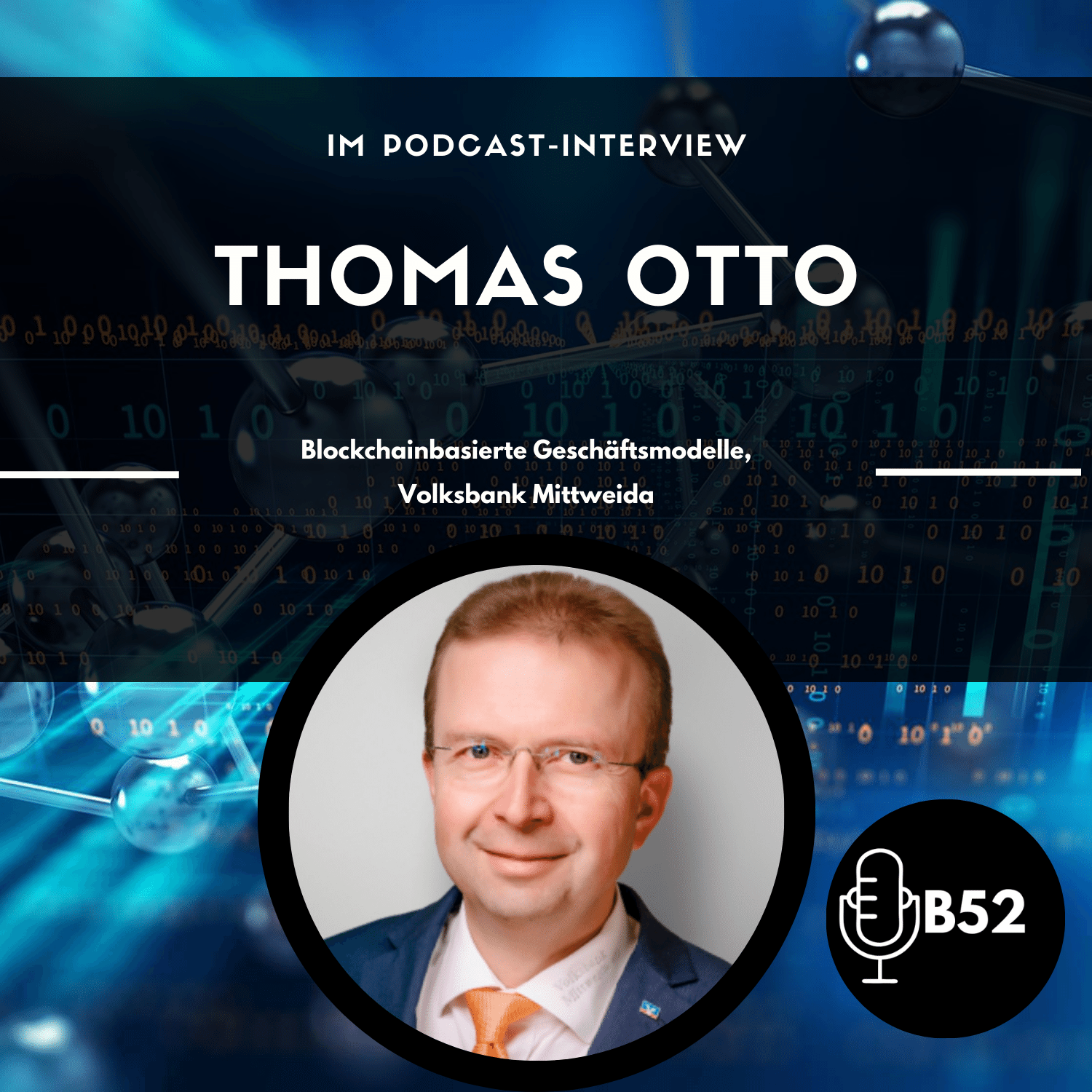 Block52 - Blockchain, Crypto Assets and DLT