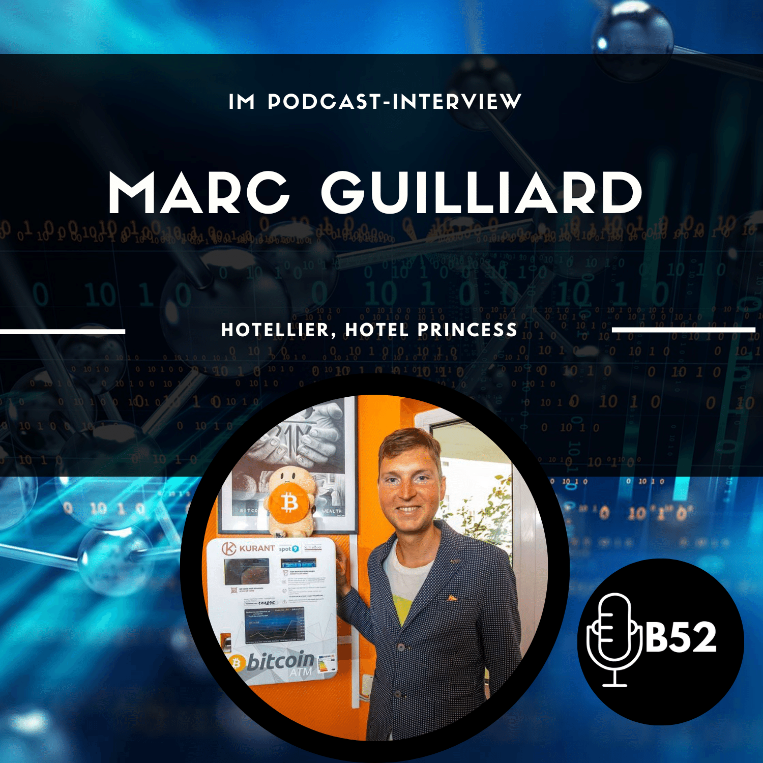 Block52 - Blockchain, Crypto Assets and DLT